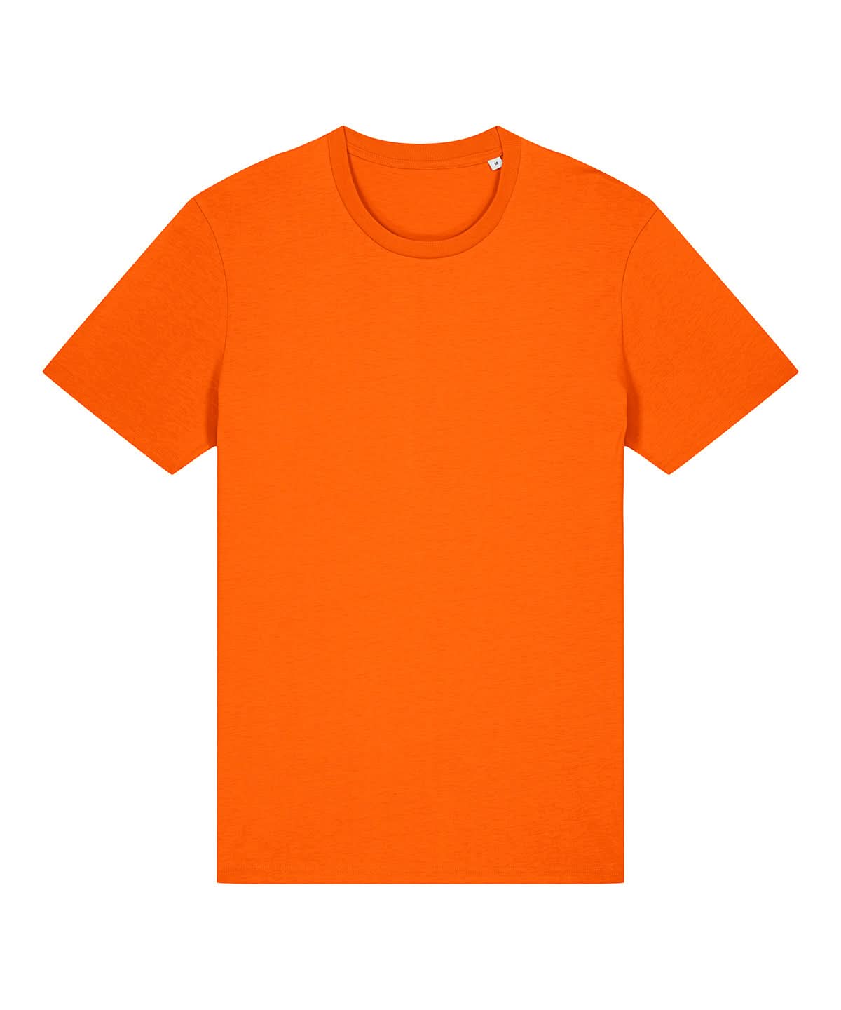 Stanley/Stella Unisex Crafter Iconic Mid Light T Shirt STTU170 Bright Orange SX236 - Bright Orange - Customisable T-Shirt
