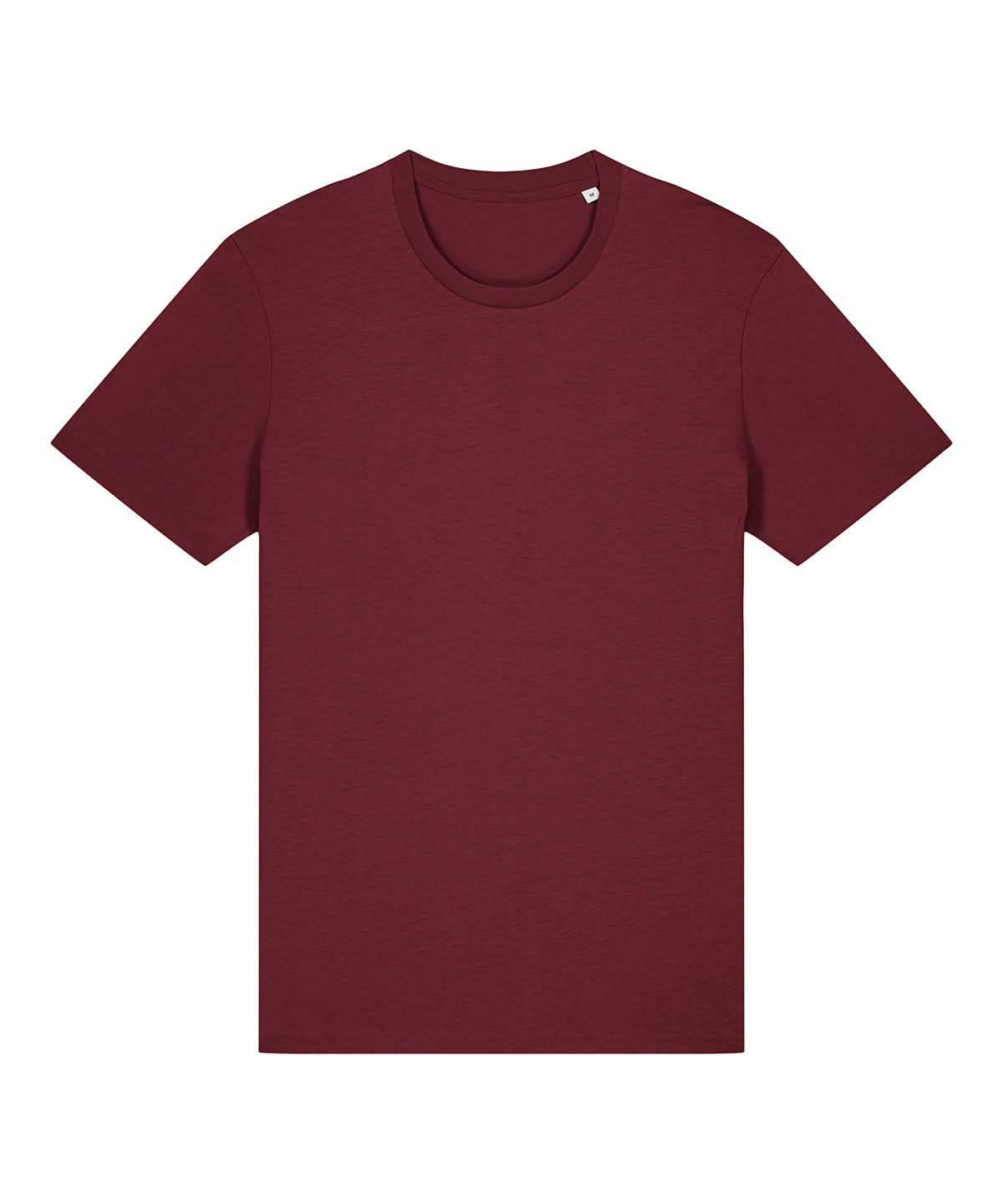 Stanley/Stella Unisex Crafter Iconic Mid Light T Shirt STTU170 Burgundy SX236 - Burgundy - Customisable T-Shirt