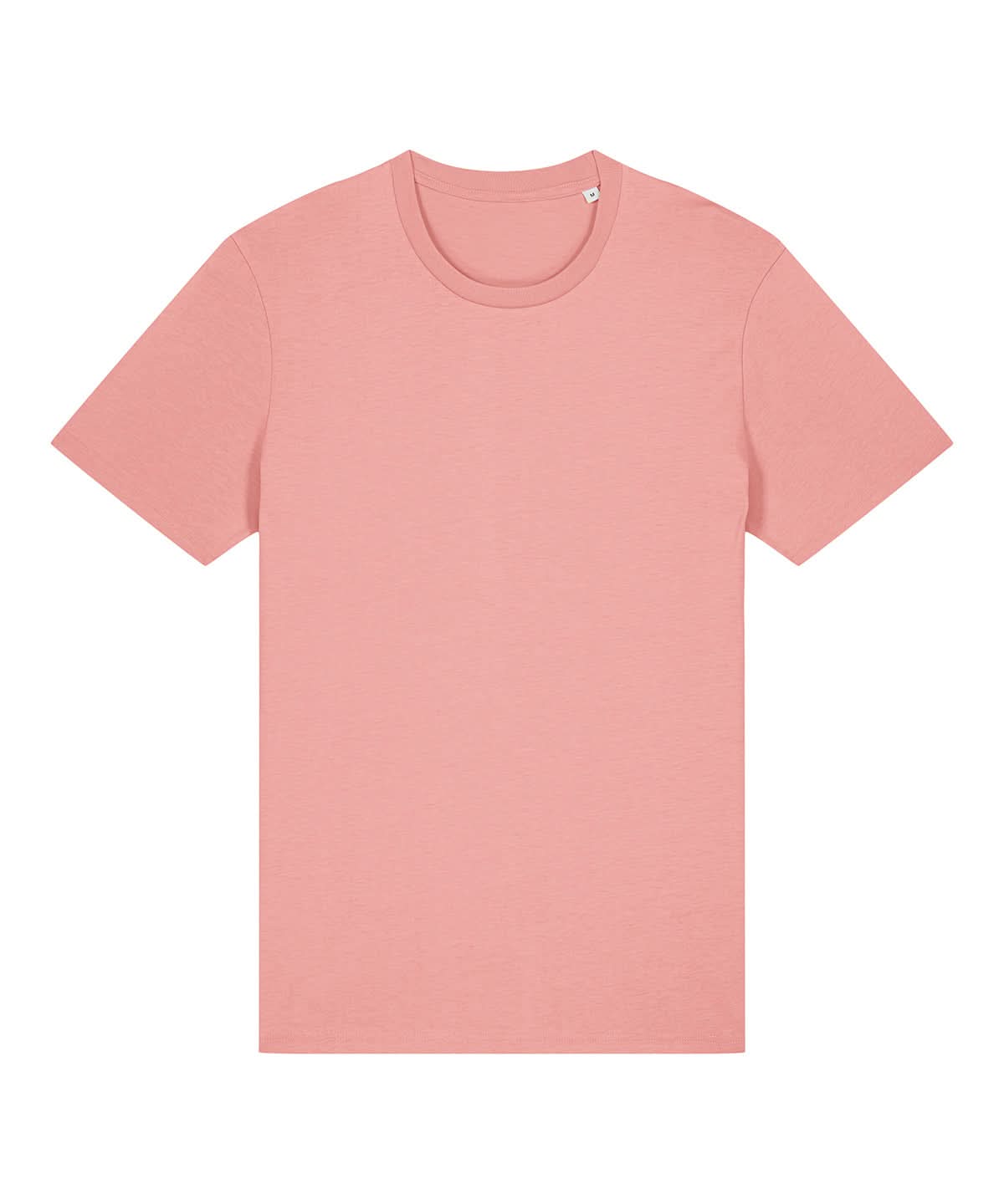Stanley/Stella Unisex Crafter Iconic Mid Light T Shirt STTU170 Canyon Pink SX236 - Canyon Pink - Customisable T-Shirt