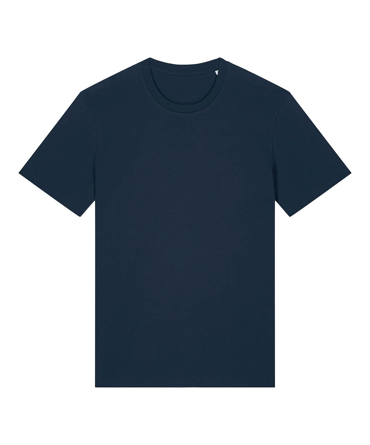 Stanley/Stella Unisex Crafter Iconic Mid Light T Shirt STTU170 French Navy SX236 - French Navy - Customisable T-Shirt