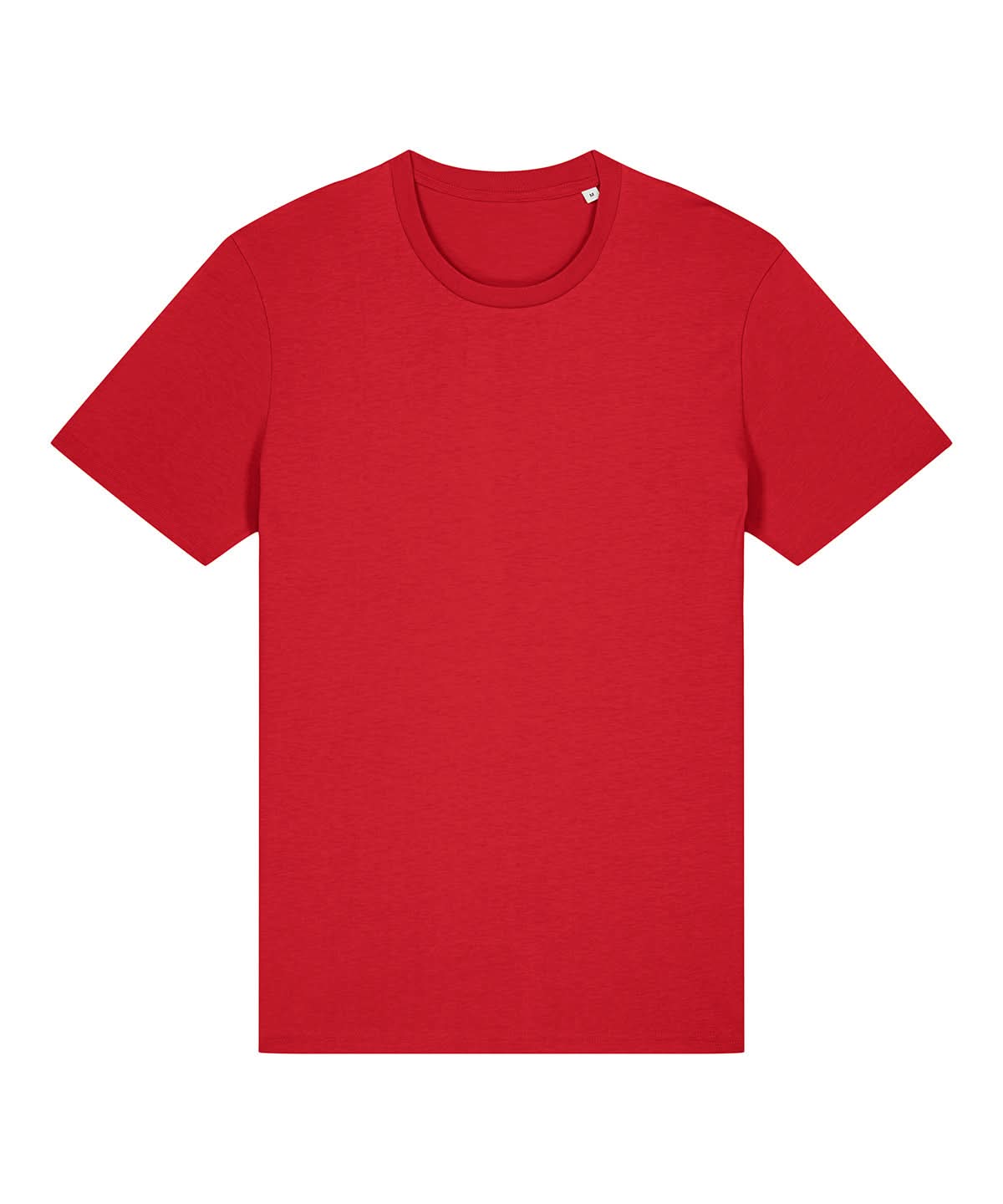 Stanley/Stella Unisex Crafter Iconic Mid Light T Shirt STTU170 Red SX236 - Red - Customisable T-Shirt