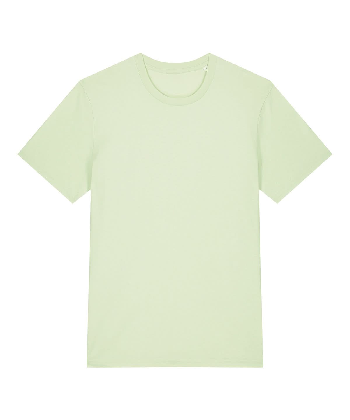 Stanley/Stella Unisex Crafter Iconic Mid Light T Shirt STTU170 Stem Green SX236 - Stem Green - Customisable T-Shirt