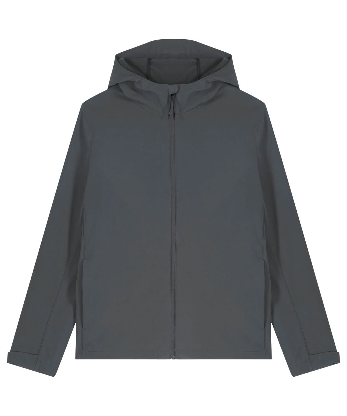 Stanley/Stella Stanley Discoverer hooded softshell STJM158 SX238 - Anthracite - Customisable Softshell Jacket