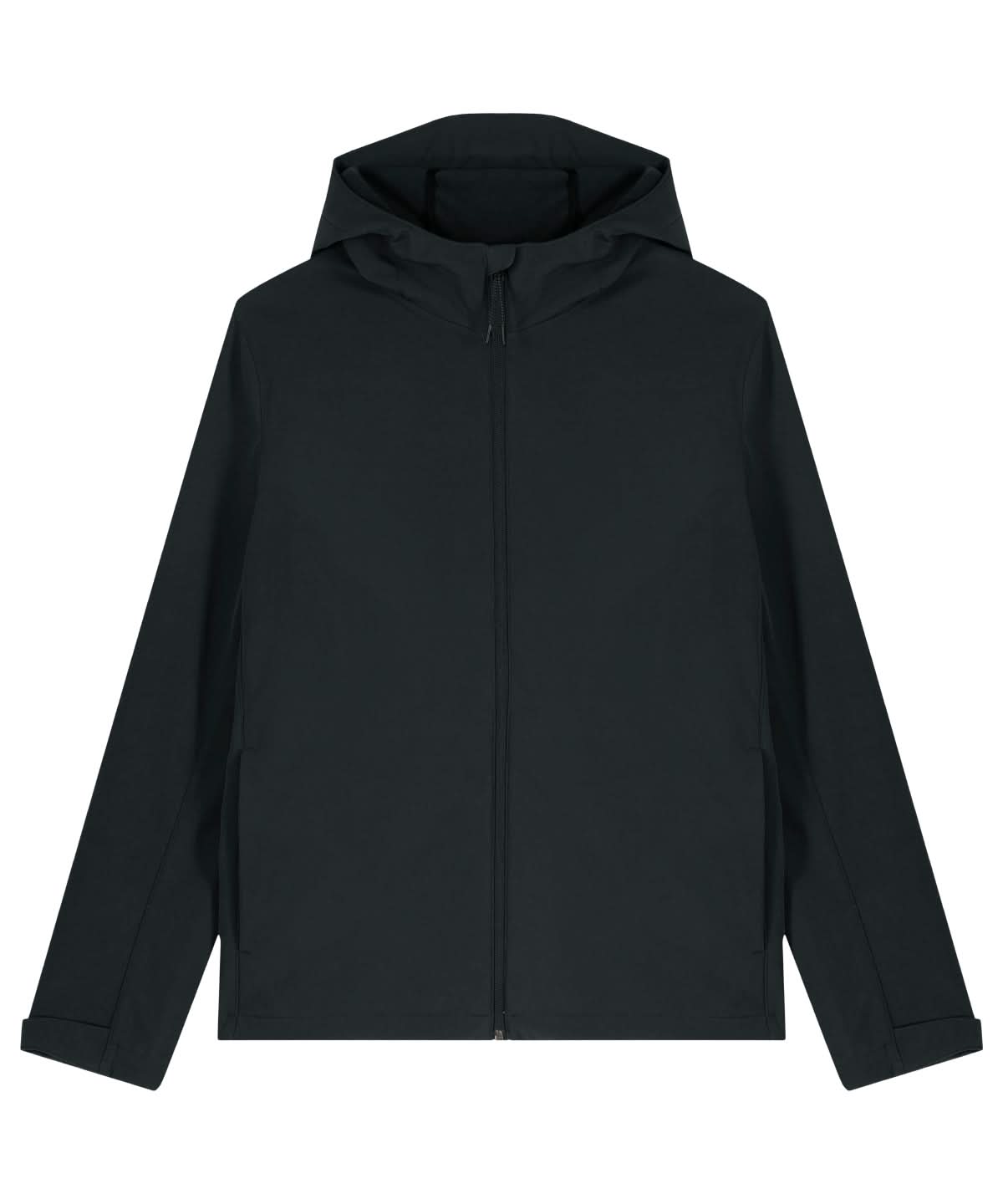 Stanley/Stella Stanley Discoverer hooded softshell STJM158 SX238 - Black* - Customisable Softshell Jacket