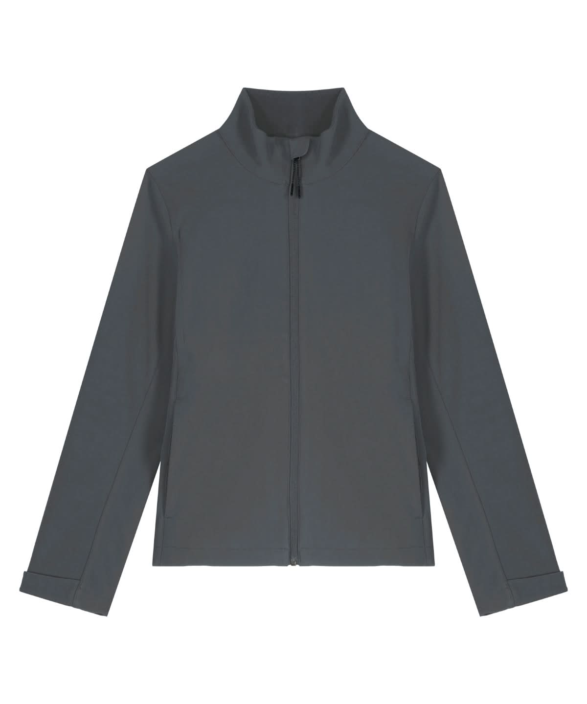 Stanley/Stella Womens Stella Navigator softshell STJW166 SX241 - Anthracite - Customisable Softshell Jacket