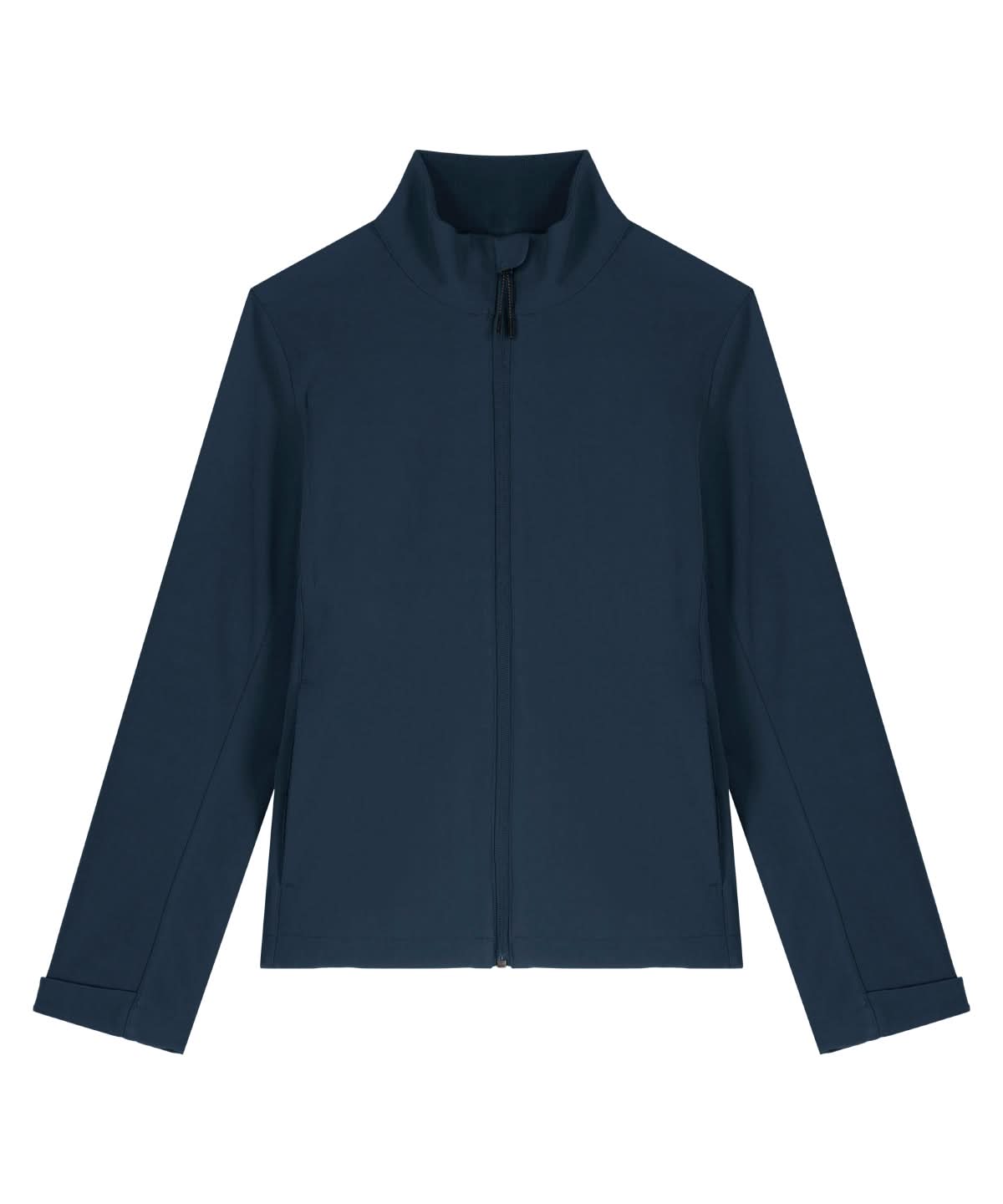 Stanley/Stella Womens Stella Navigator softshell STJW166 SX241 - French Navy - Customisable Softshell Jacket