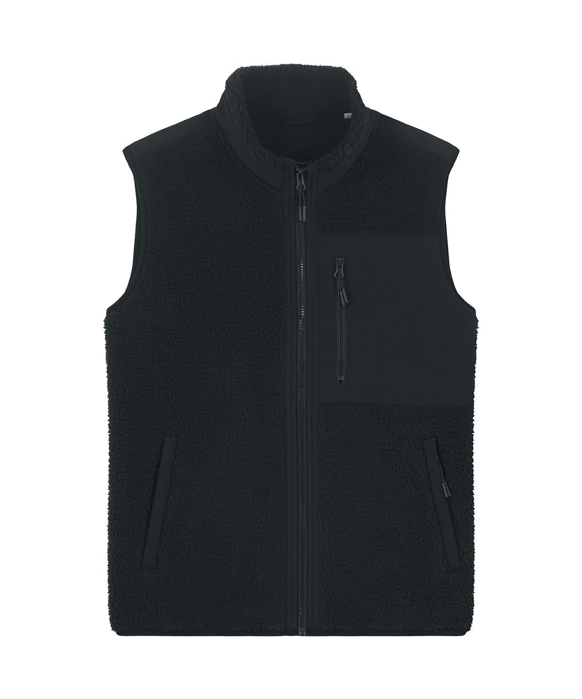 Stanley/Stella Liner STJU249 SX250 - Black - Customisable Bodywarmer