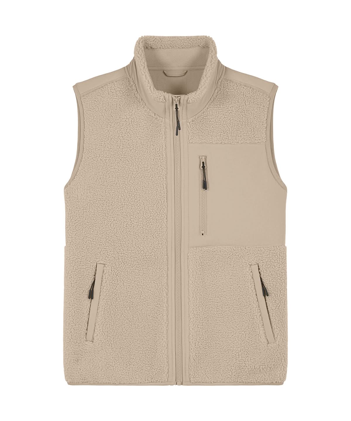 Stanley/Stella Liner STJU249 SX250 - Desert Dust - Customisable Bodywarmer