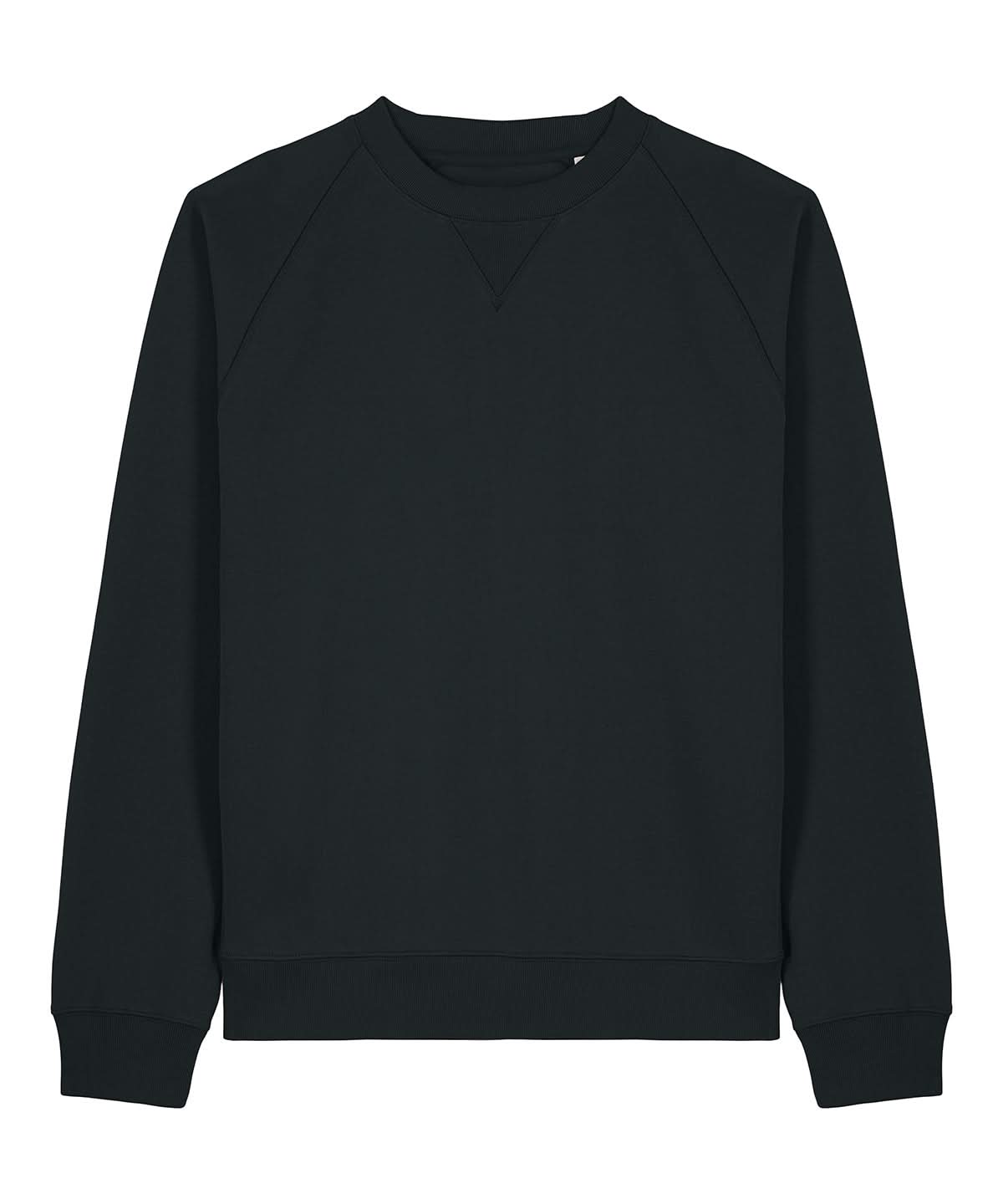 Stanley/Stella Knoxer STSU201 SX253 - Black - Customisable Sweatshirts