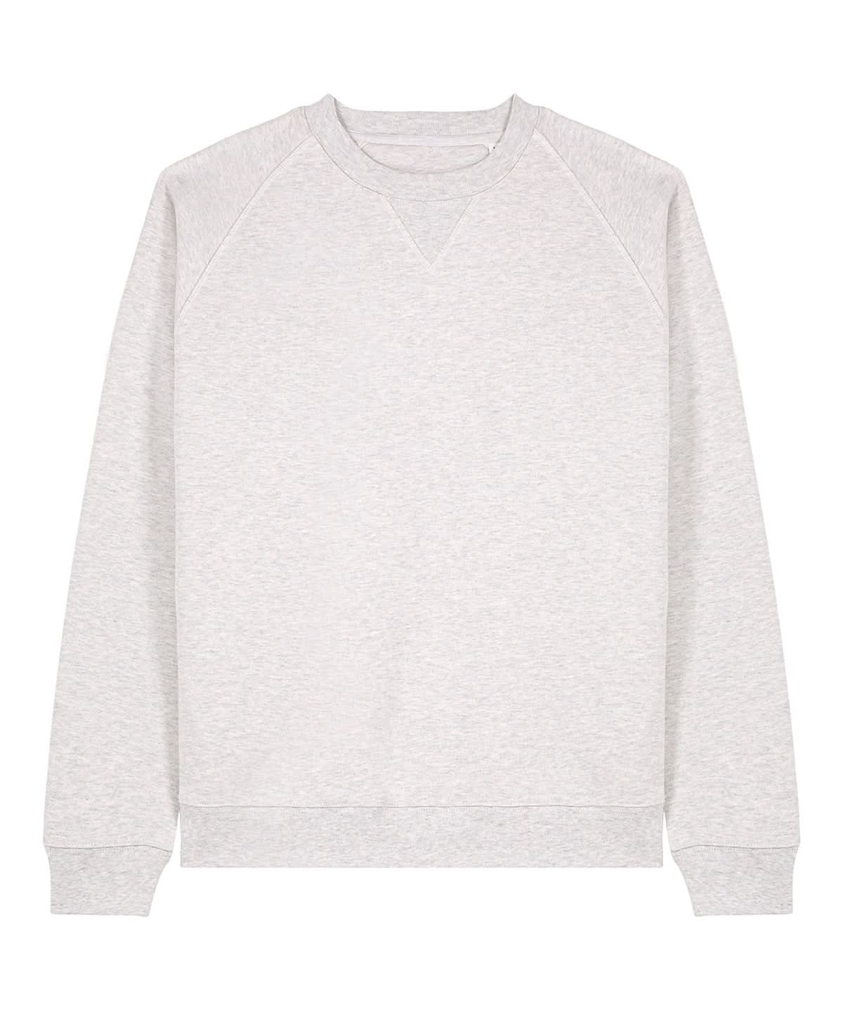 Stanley/Stella Knoxer STSU201 SX253 - Cool Heather Grey - Customisable Sweatshirts