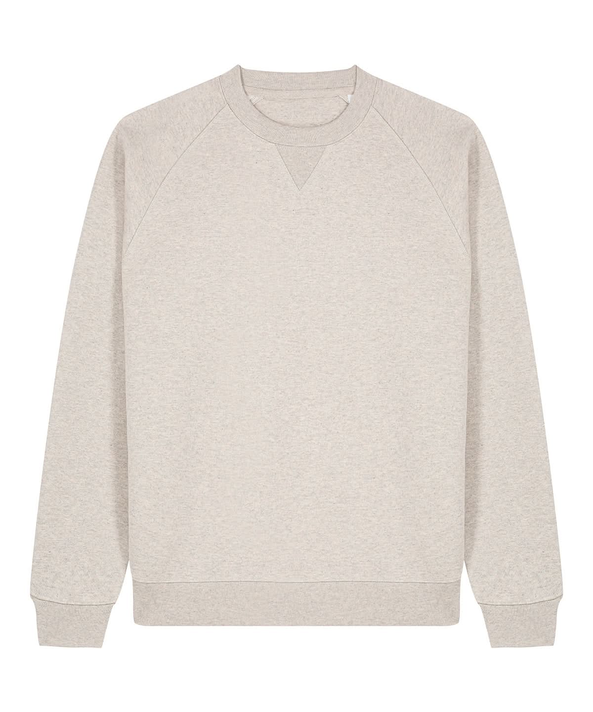 Stanley/Stella Knoxer STSU201 SX253 - Heather Haze - Customisable Sweatshirts
