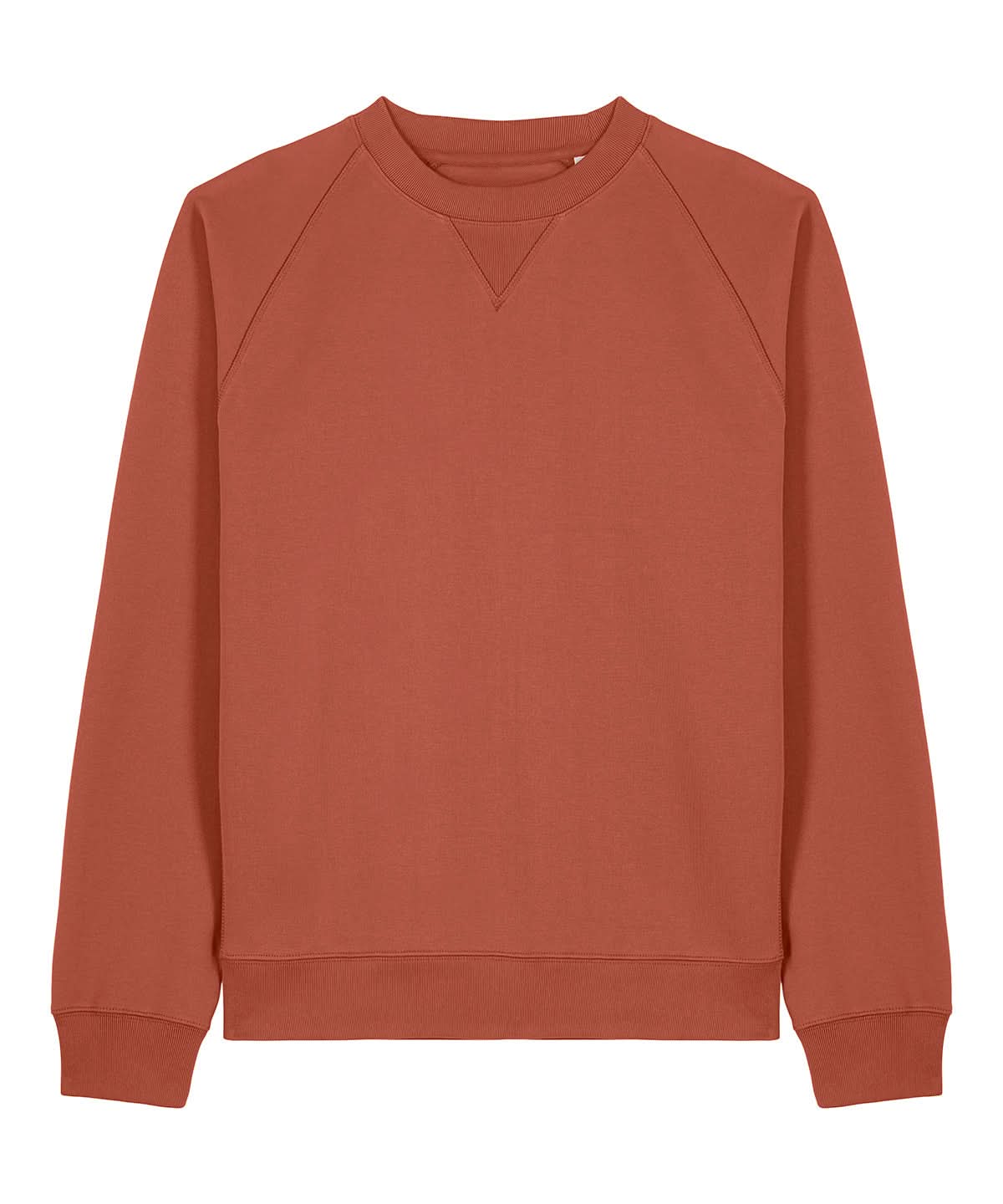 Stanley/Stella Knoxer STSU201 SX253 - Heritage Brown - Customisable Sweatshirts