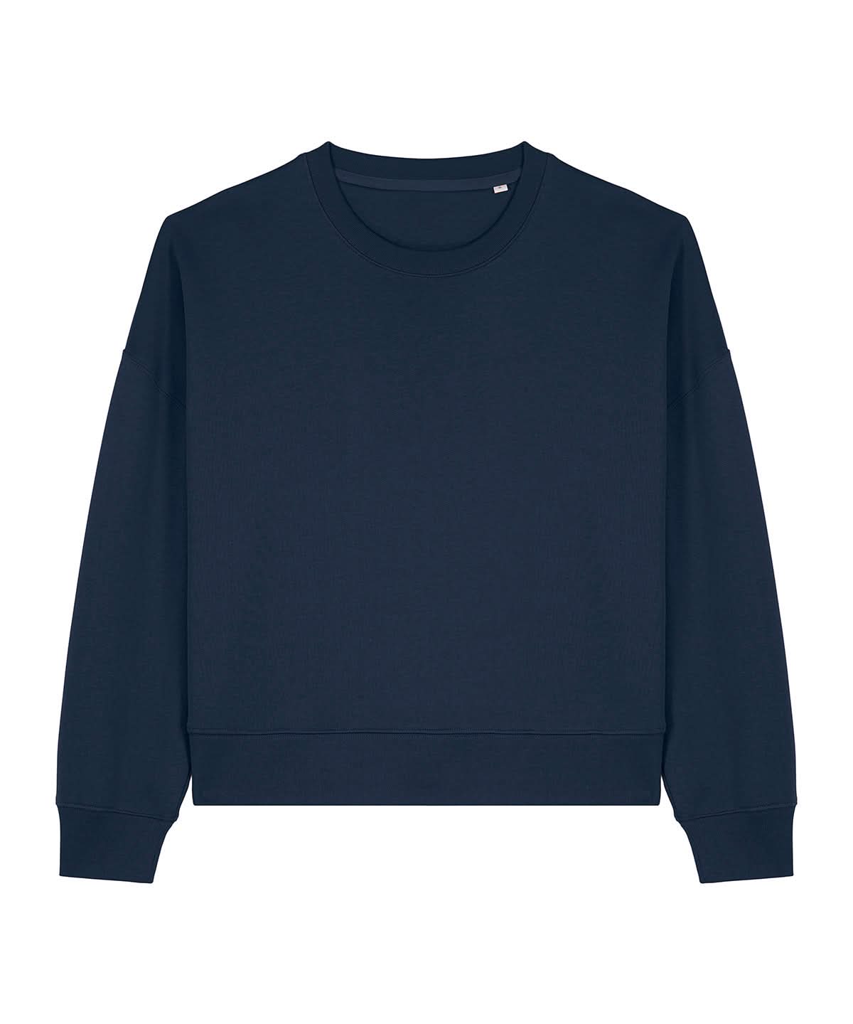 Stanley/Stella Stella Alma STSW212 French Navy SX254 - French Navy - Customisable Sweatshirts