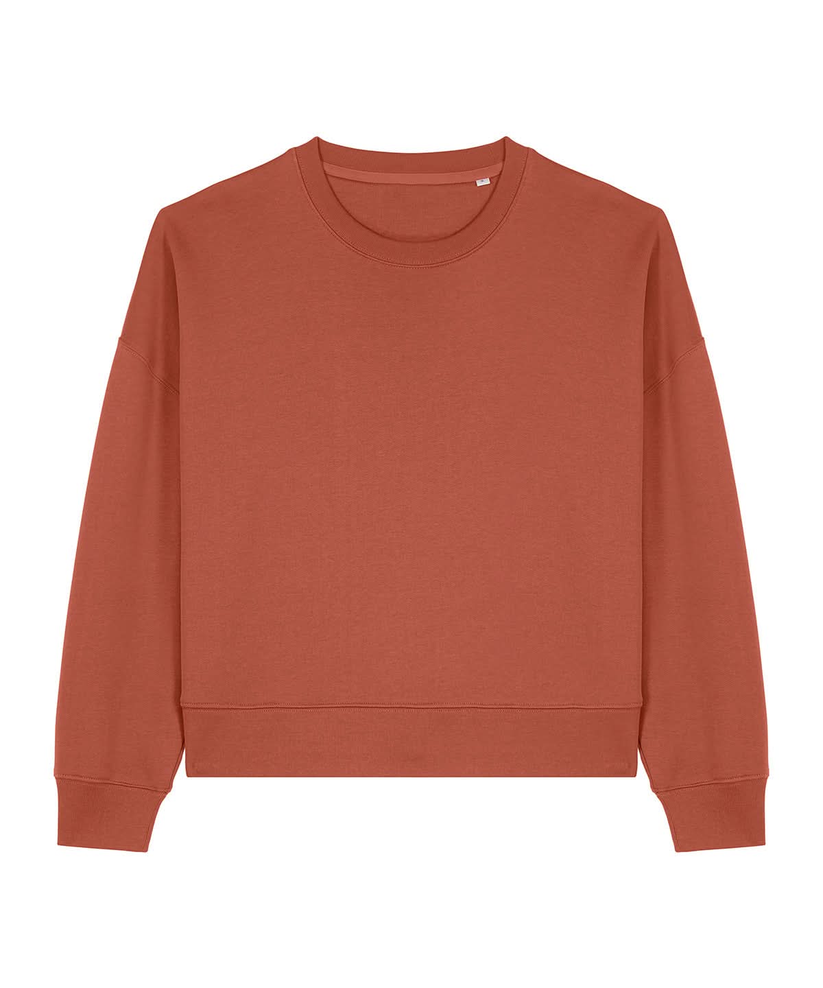 Stanley/Stella Stella Alma STSW212 Heritage Brown SX254 - Heritage Brown - Customisable Sweatshirts
