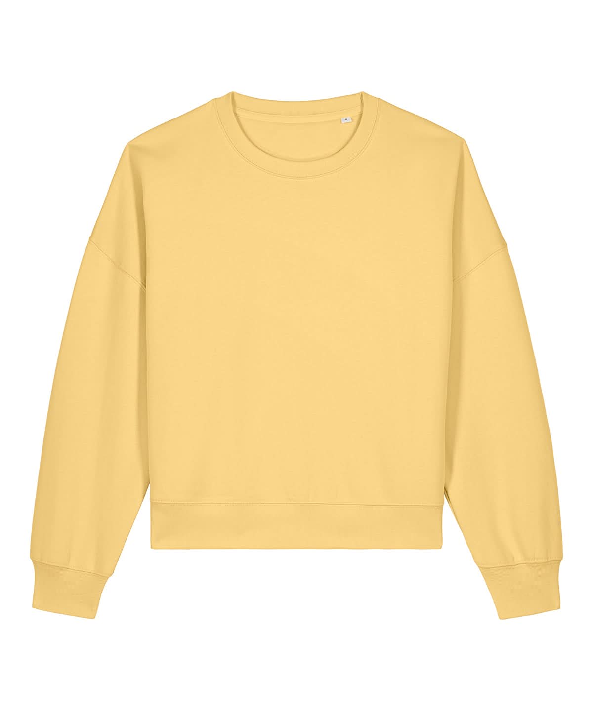 Stanley/Stella Stella Alma STSW212 Viva Yellow SX254 - Viva Yellow - Customisable Sweatshirts