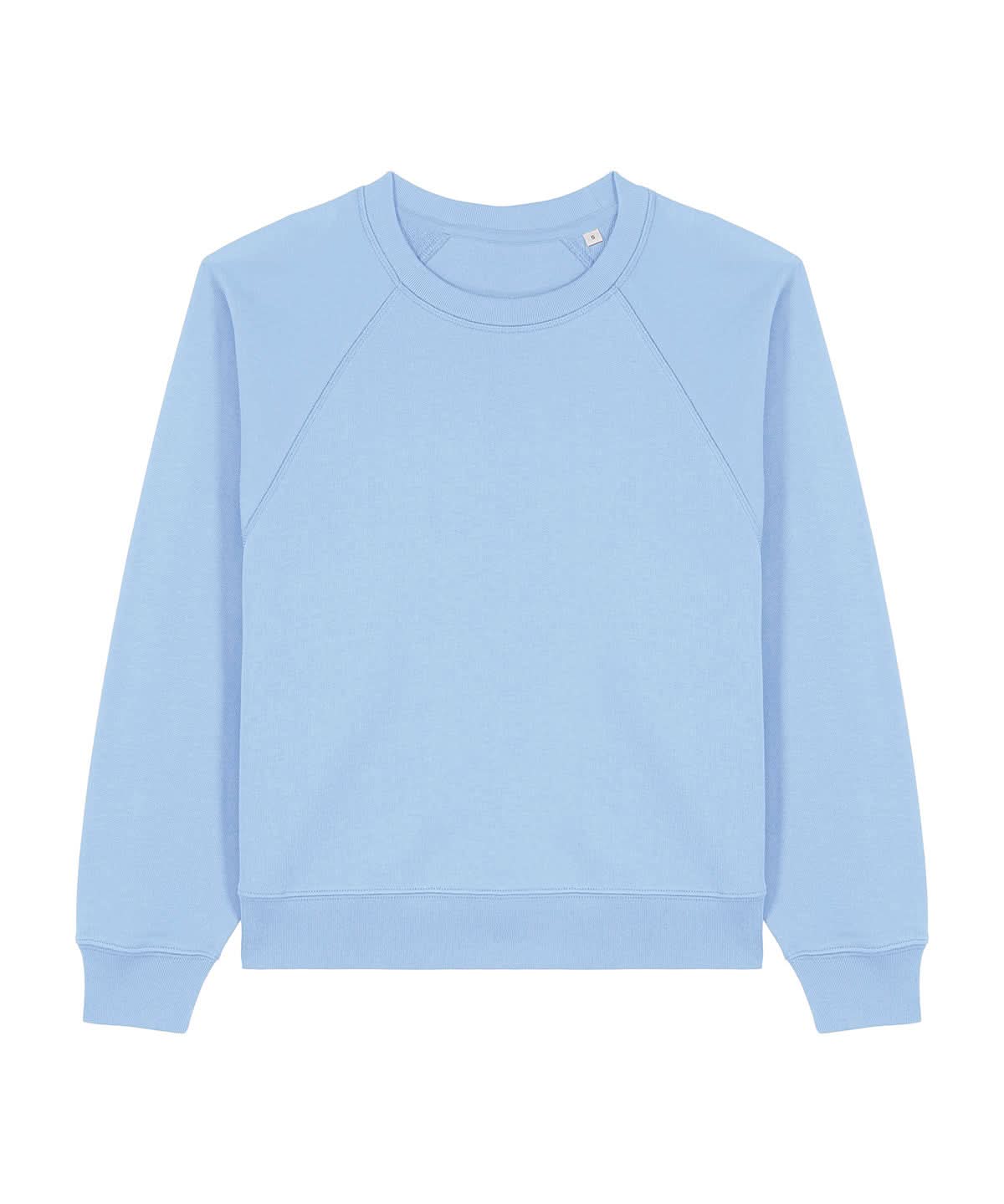 Stanley/Stella Stella Clara STSW217 SX255 - Blue Soul - Customisable Sweatshirts