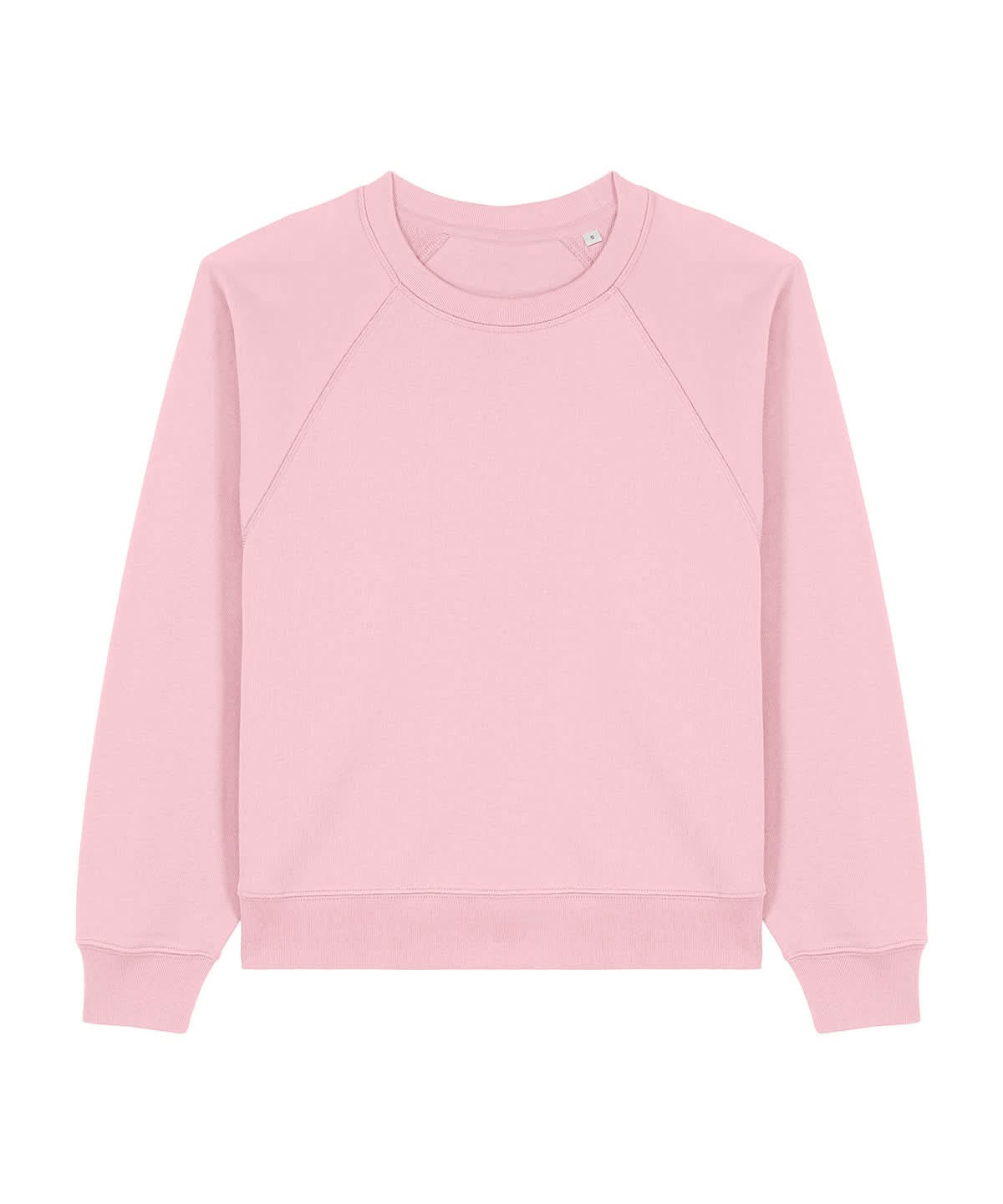 Stanley/Stella Stella Clara STSW217 SX255 - Cotton Pink - Customisable Sweatshirts