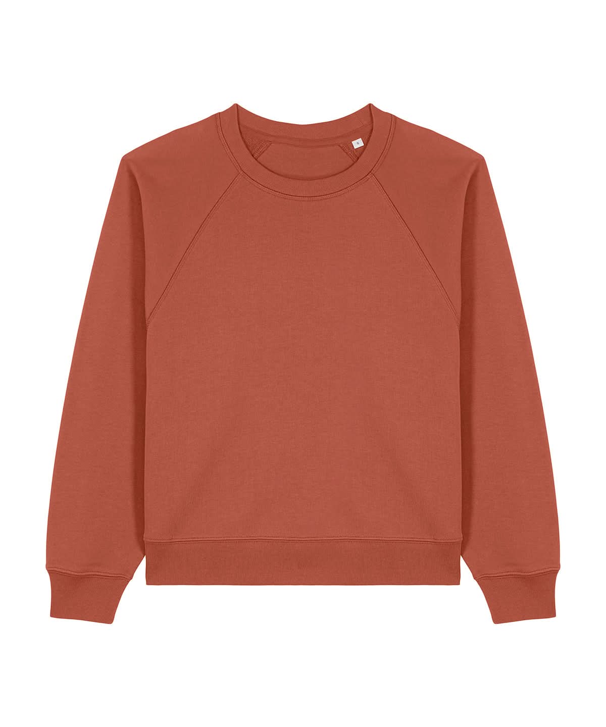 Stanley/Stella Stella Clara STSW217 SX255 - Heritage Brown - Customisable Sweatshirts