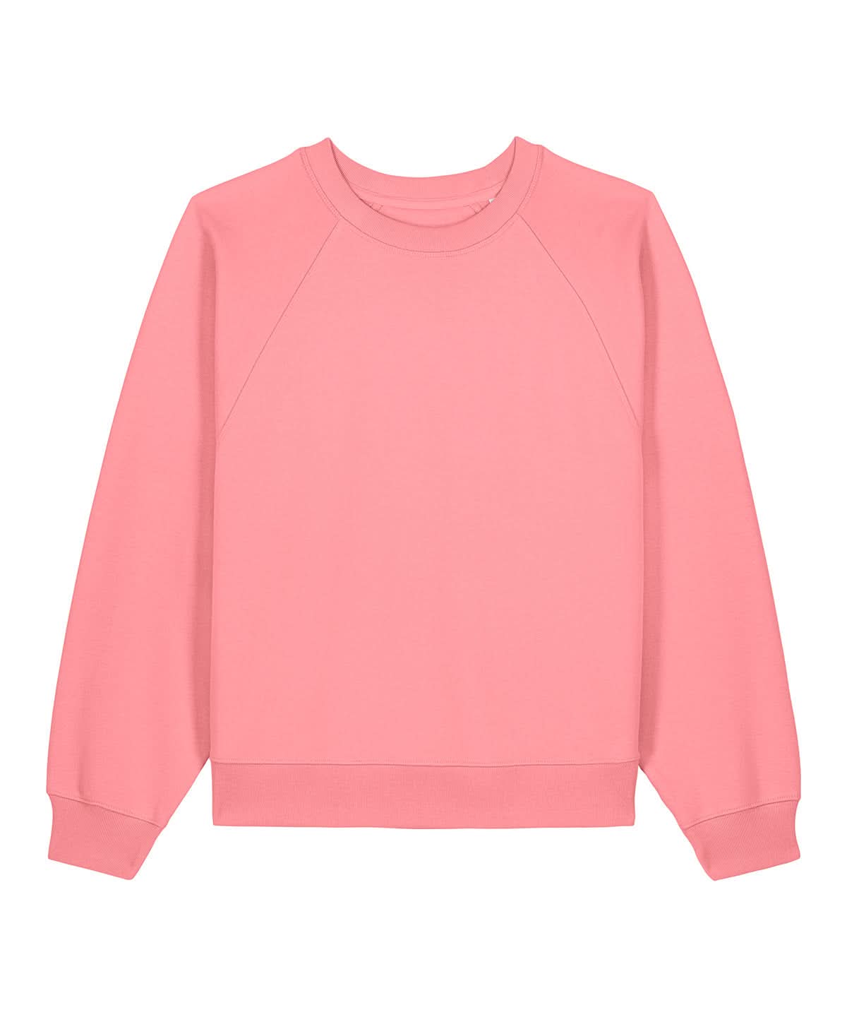 Stanley/Stella Stella Clara STSW217 SX255 - Pink Joy - Customisable Sweatshirts