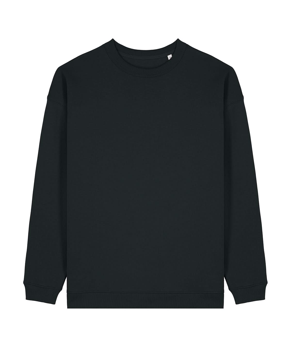 Stanley/Stella Stella Paloma STSW218 SX256 - Black - Customisable Sweatshirts