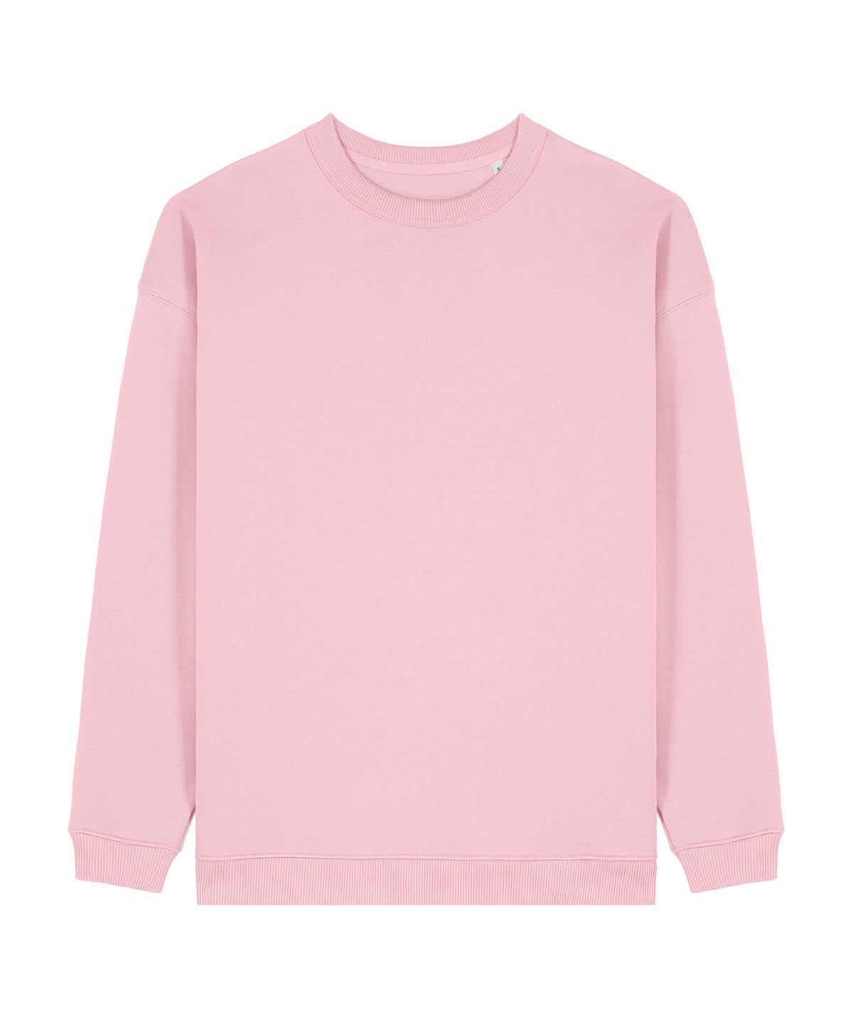 Stanley/Stella Stella Paloma STSW218 SX256 - Cotton Pink - Customisable Sweatshirts