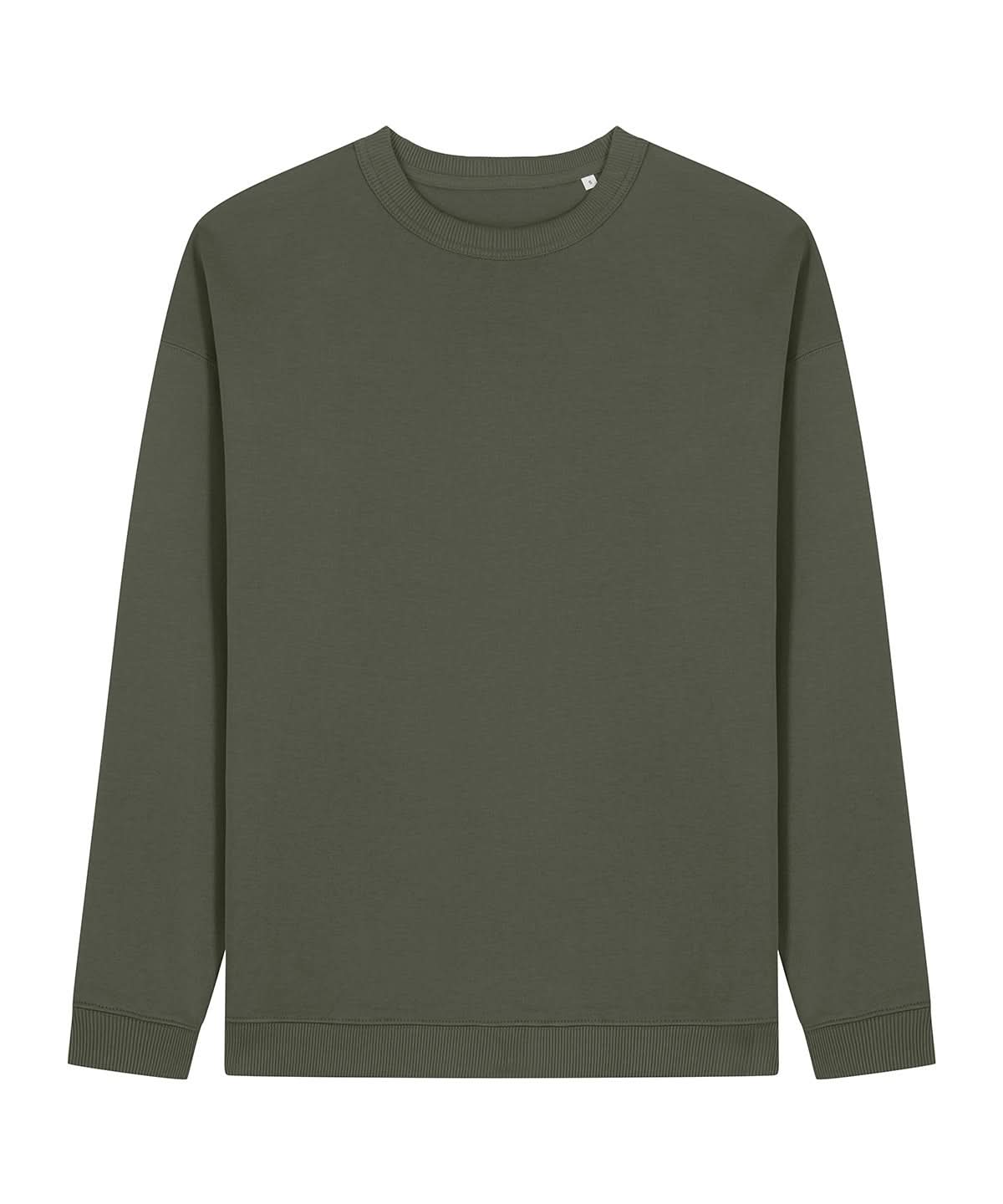 Stanley/Stella Stella Paloma STSW218 SX256 - Khaki - Customisable Sweatshirts