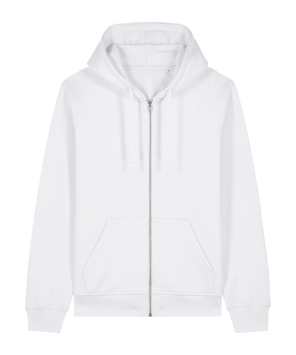 Stanley/Stella Mixer STSU205 White SX257 - White - Customisable Hoodies