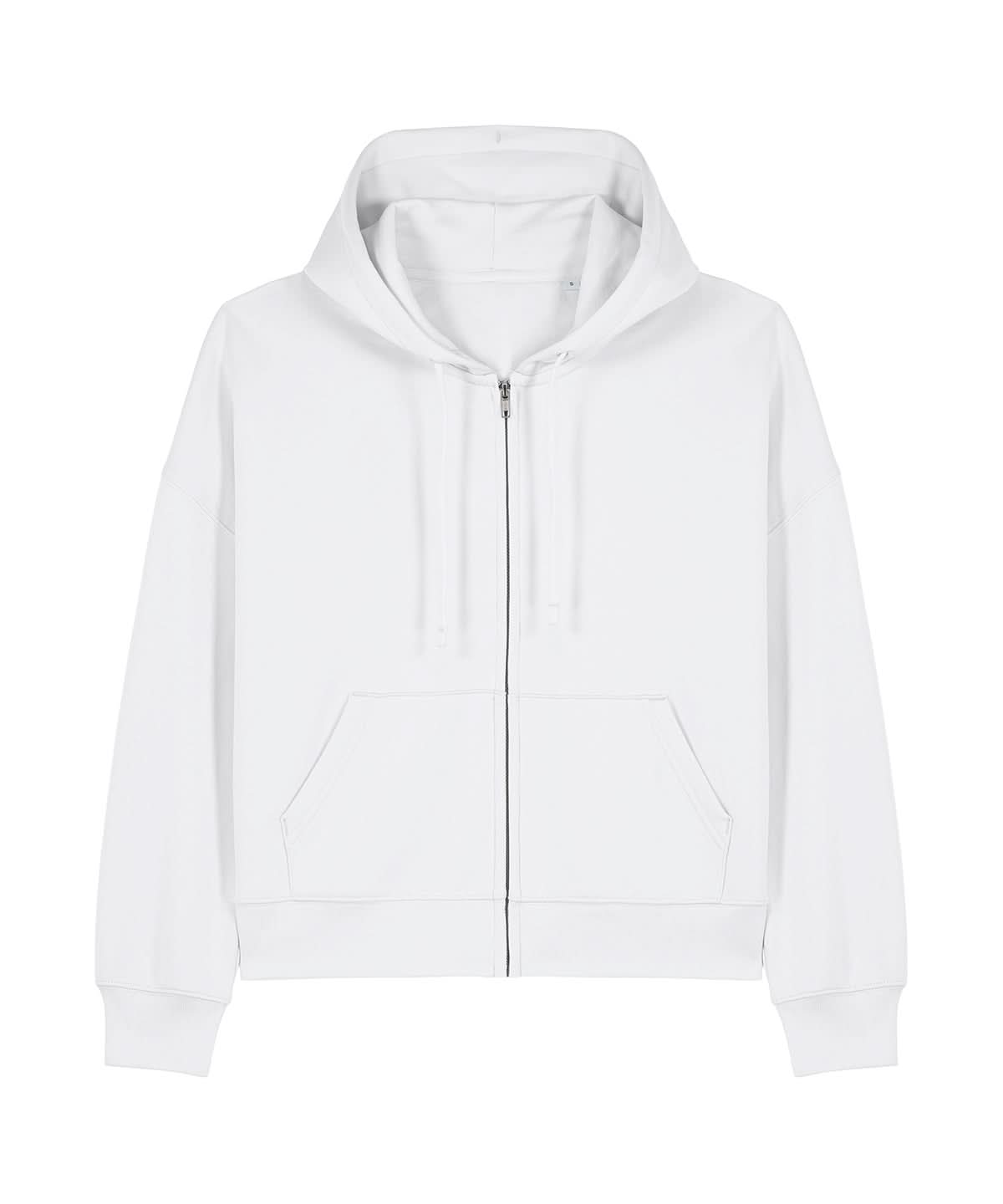 Stanley/Stella Stella Ida STSW214 SX258 - White - Customisable Hoodies