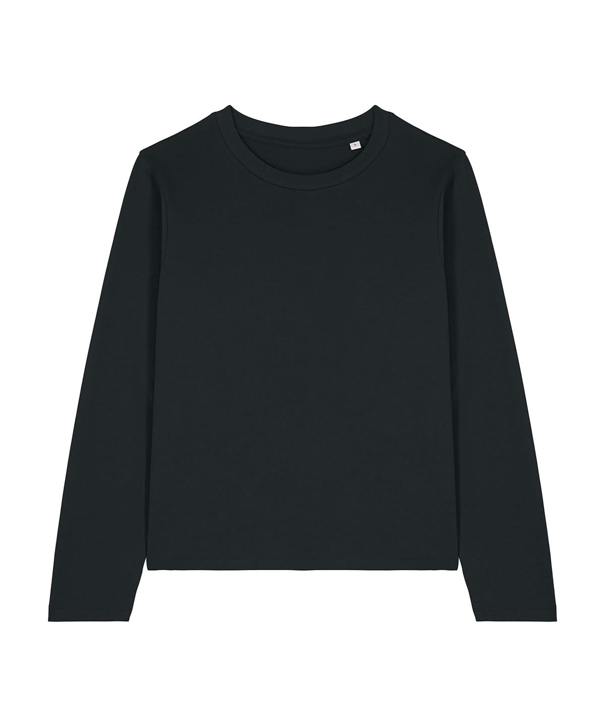 Stanley/Stella Stella Muser long sleeve STTW219 SX262 - Black - Customisable T-Shirts