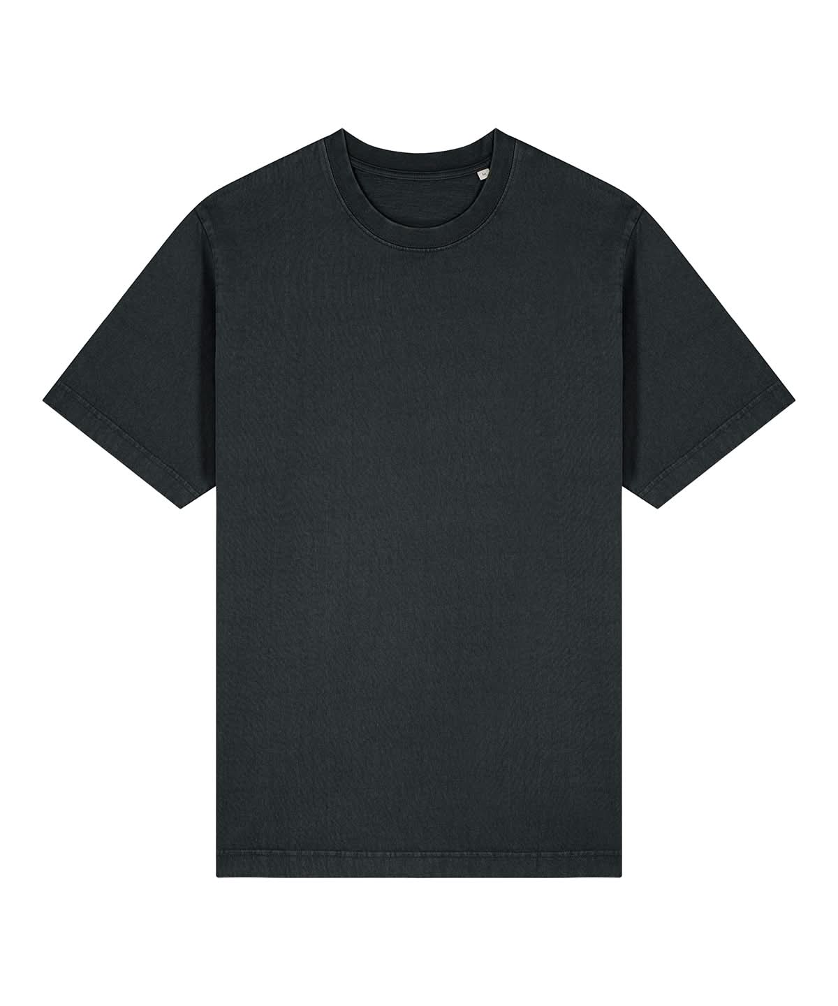 Stanley/Stella Freestyler Vintage STTU073 SX263 - Garment Dyed Black Rock - Customisable T-Shirts
