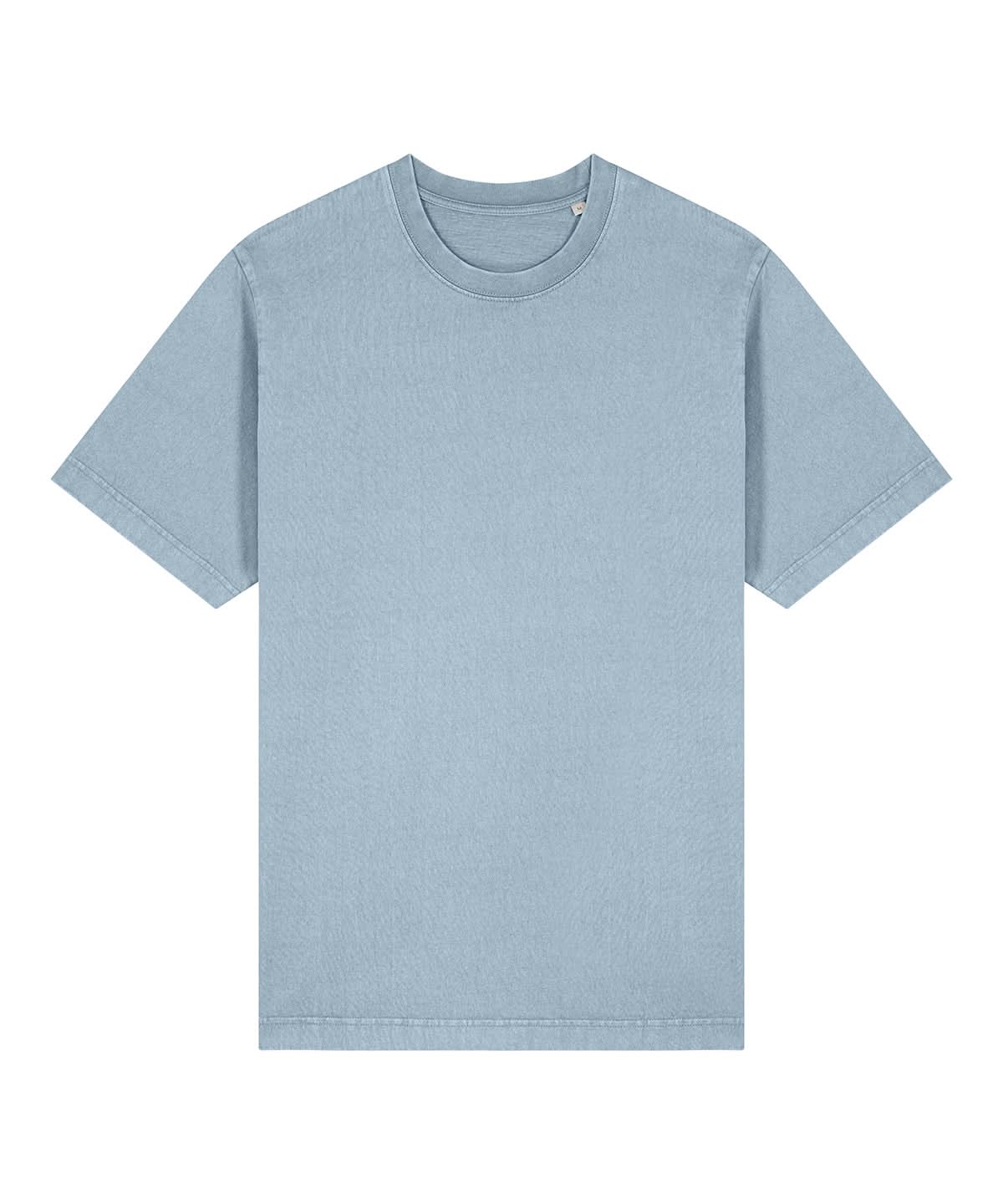 Stanley/Stella Freestyler Vintage STTU073 SX263 - Garment Dyed Blue Stone - Customisable T-Shirts