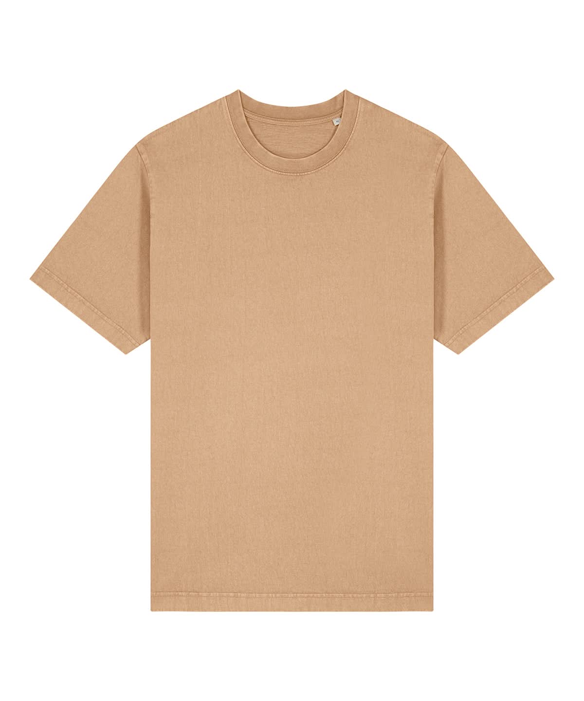 Stanley/Stella Freestyler Vintage STTU073 SX263 - Garment Dyed Latte - Customisable T-Shirts
