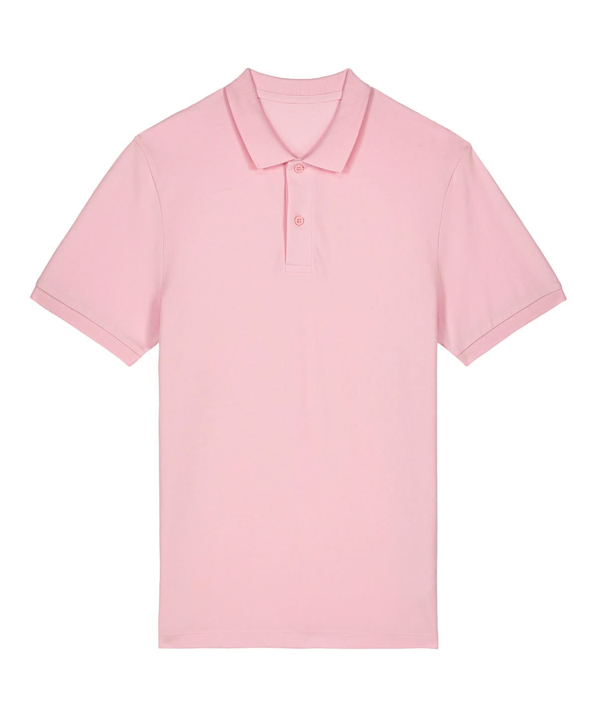 Stanley/Stella Stanley Coaster STPM224 SX264 - Cotton Pink - Customisable Polos