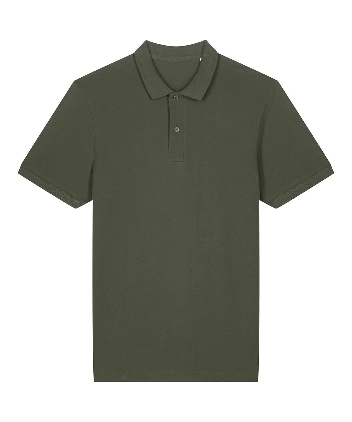 Stanley/Stella Stanley Coaster STPM224 SX264 - Khaki - Customisable Polos