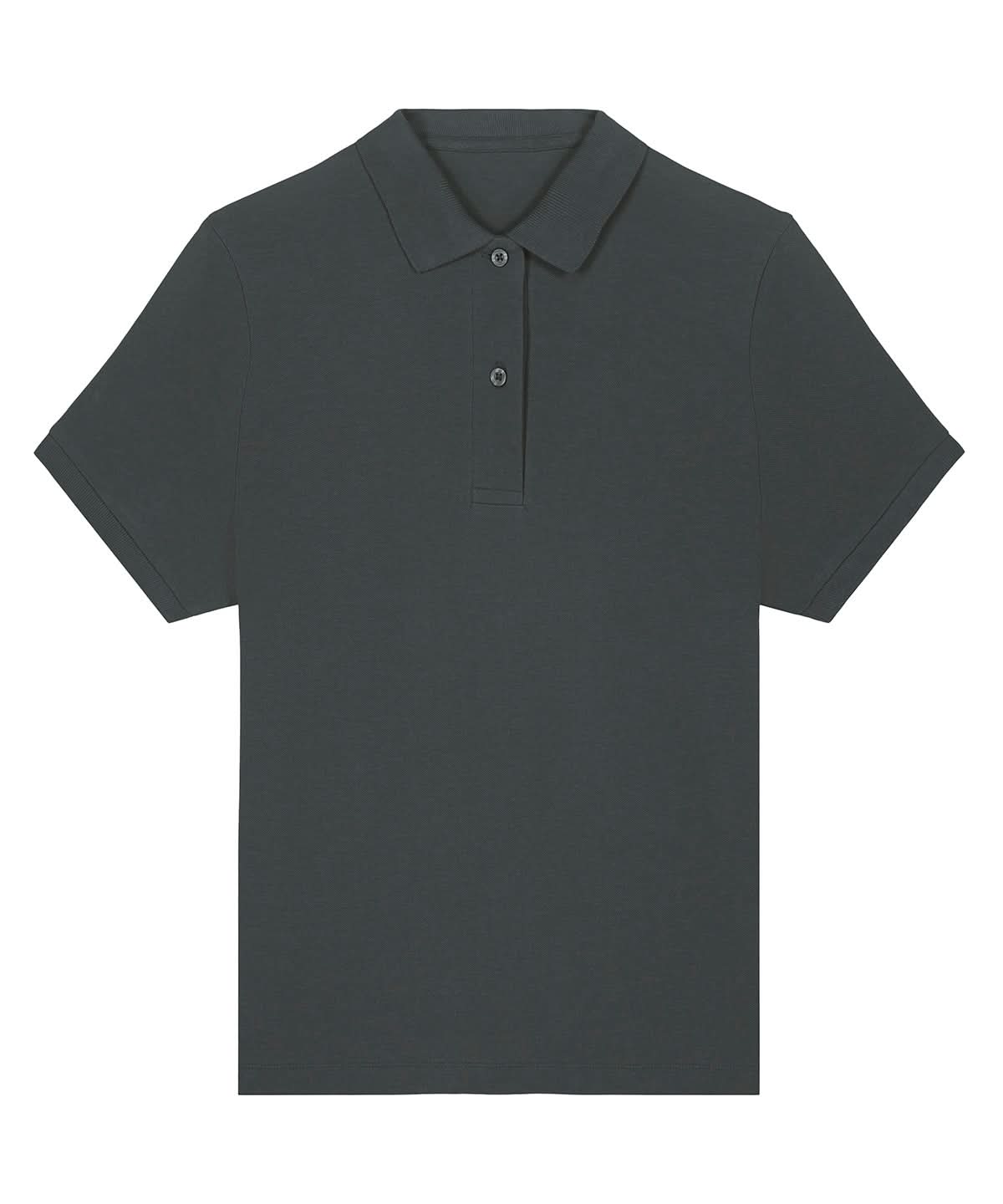 Stanley/Stella Stella Coaster STPW977 SX265 - Anthracite - Customisable Polos