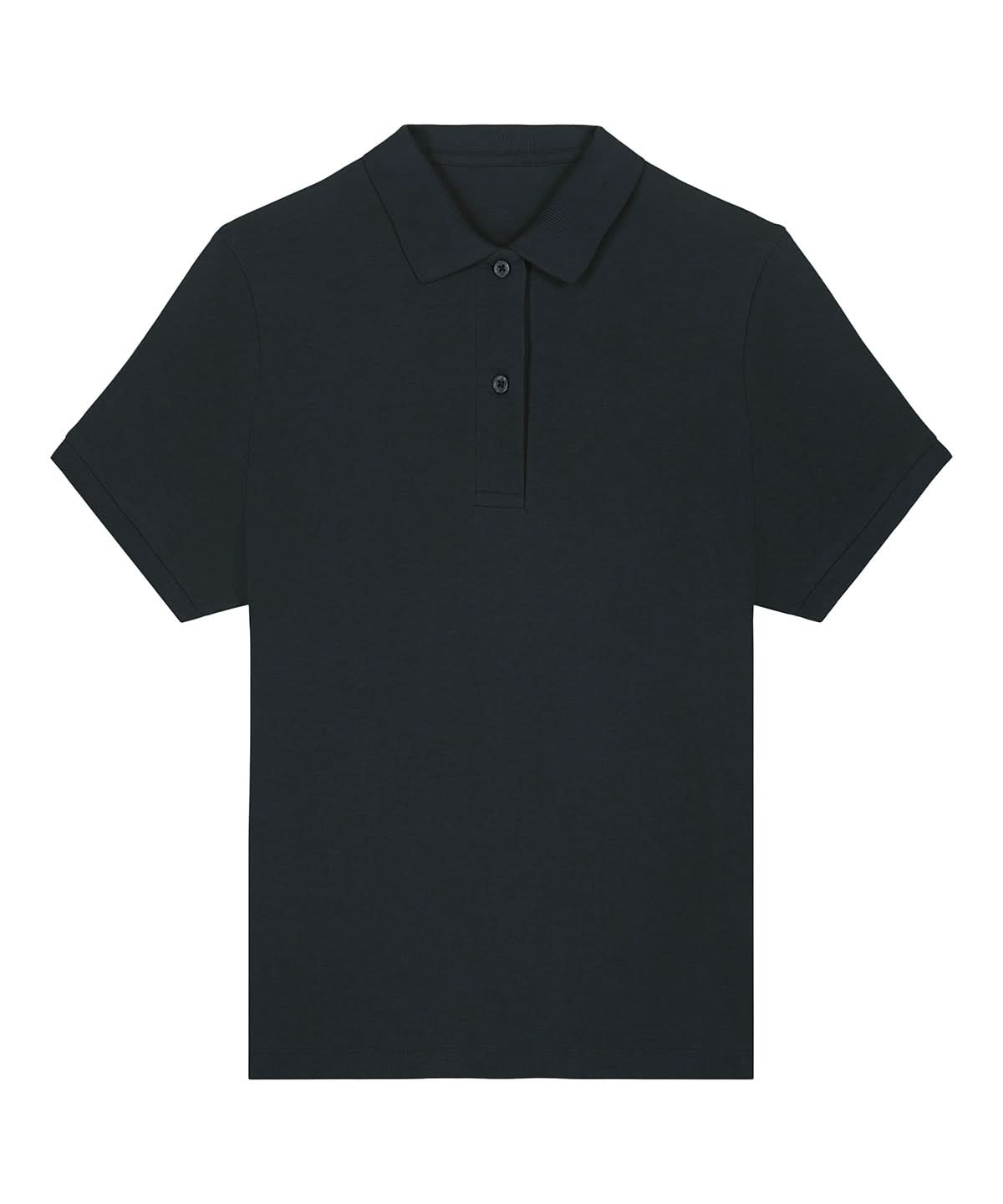 Stanley/Stella Stella Coaster STPW977 SX265 - Black - Customisable Polos