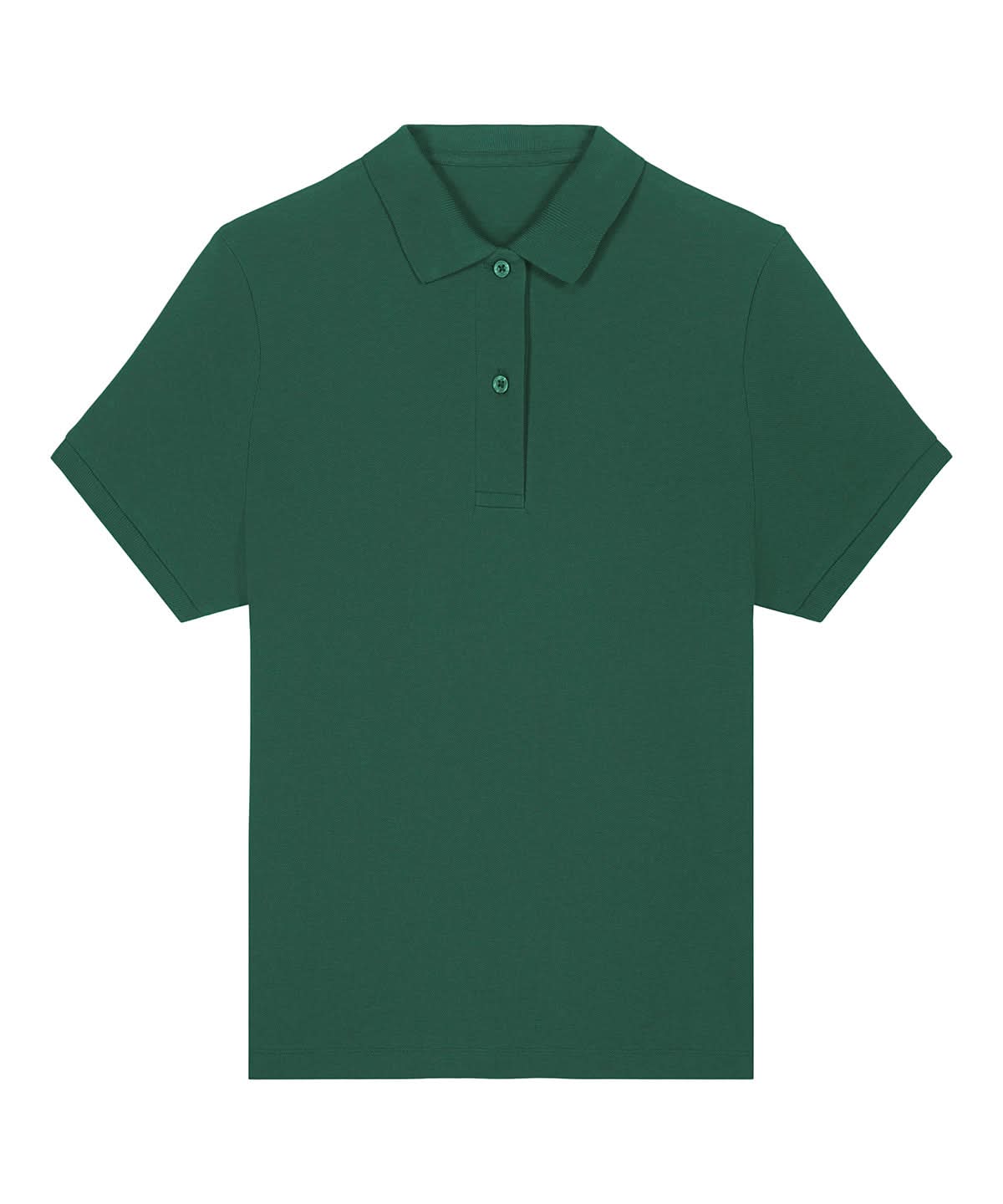 Stanley/Stella Stella Coaster STPW977 SX265 - Bottle Green - Customisable Polos