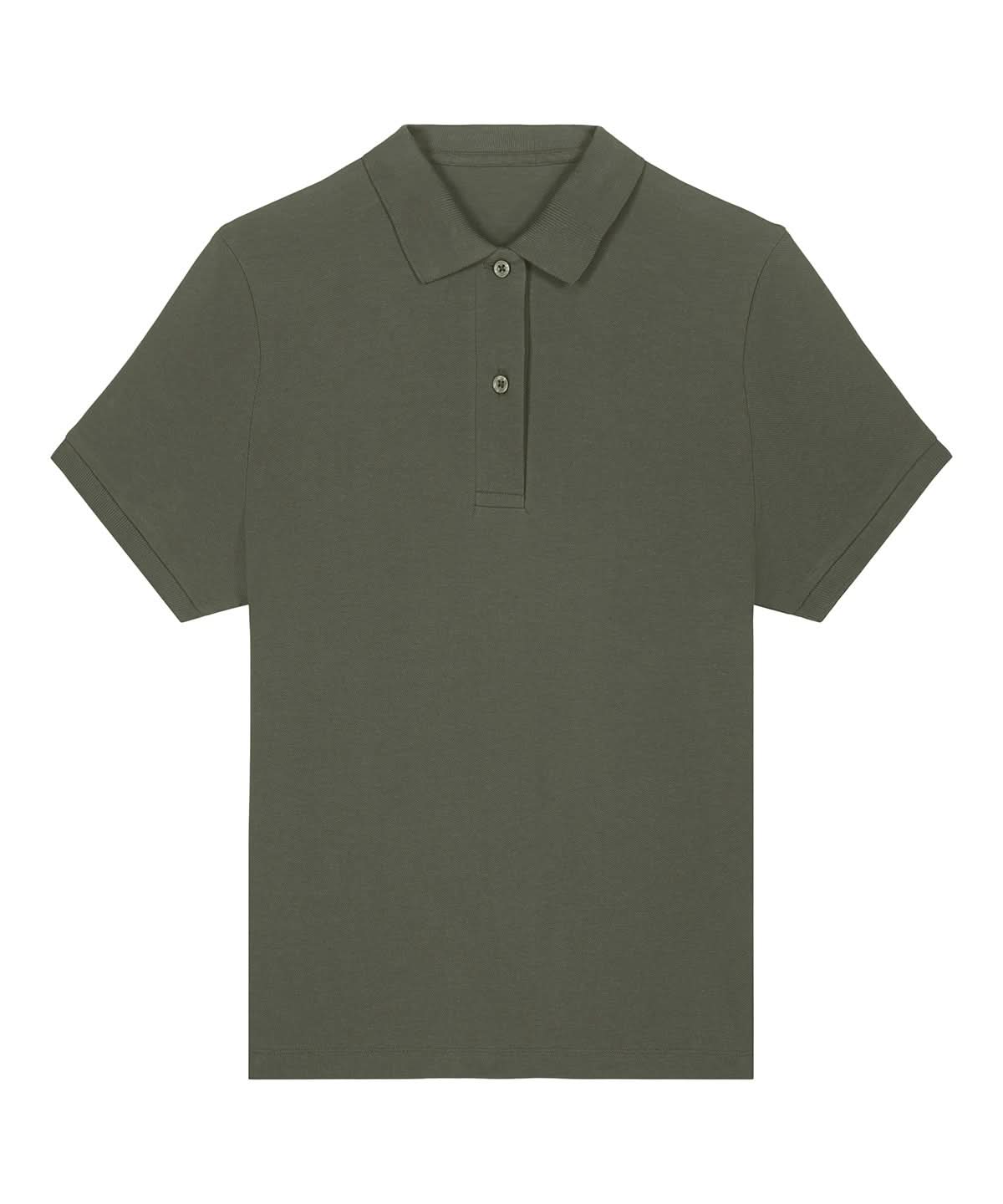 Stanley/Stella Stella Coaster STPW977 SX265 - Khaki - Customisable Polos