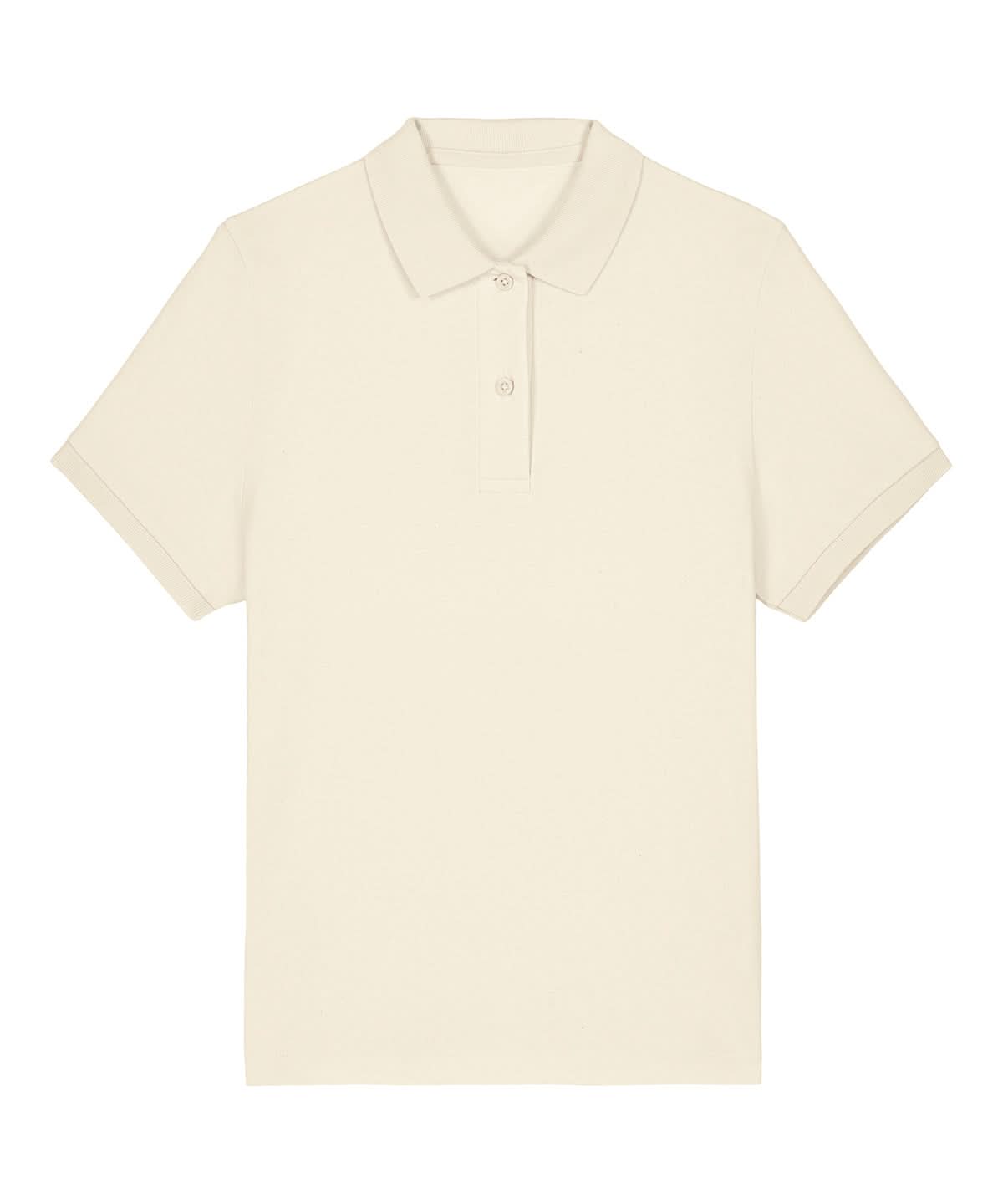 Stanley/Stella Stella Coaster STPW977 SX265 - Natural Raw - Customisable Polos