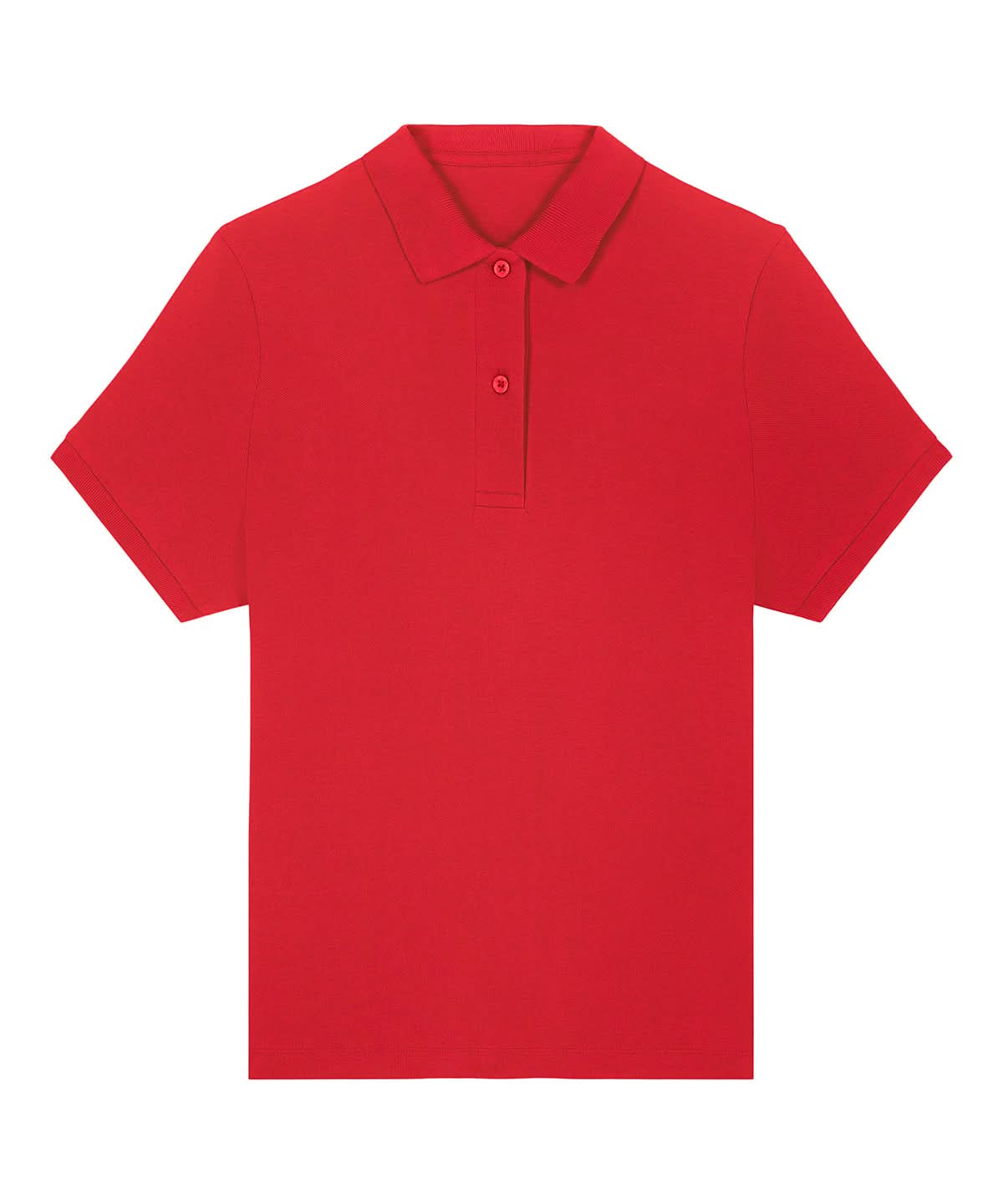 Stanley/Stella Stella Coaster STPW977 SX265 - Red - Customisable Polos