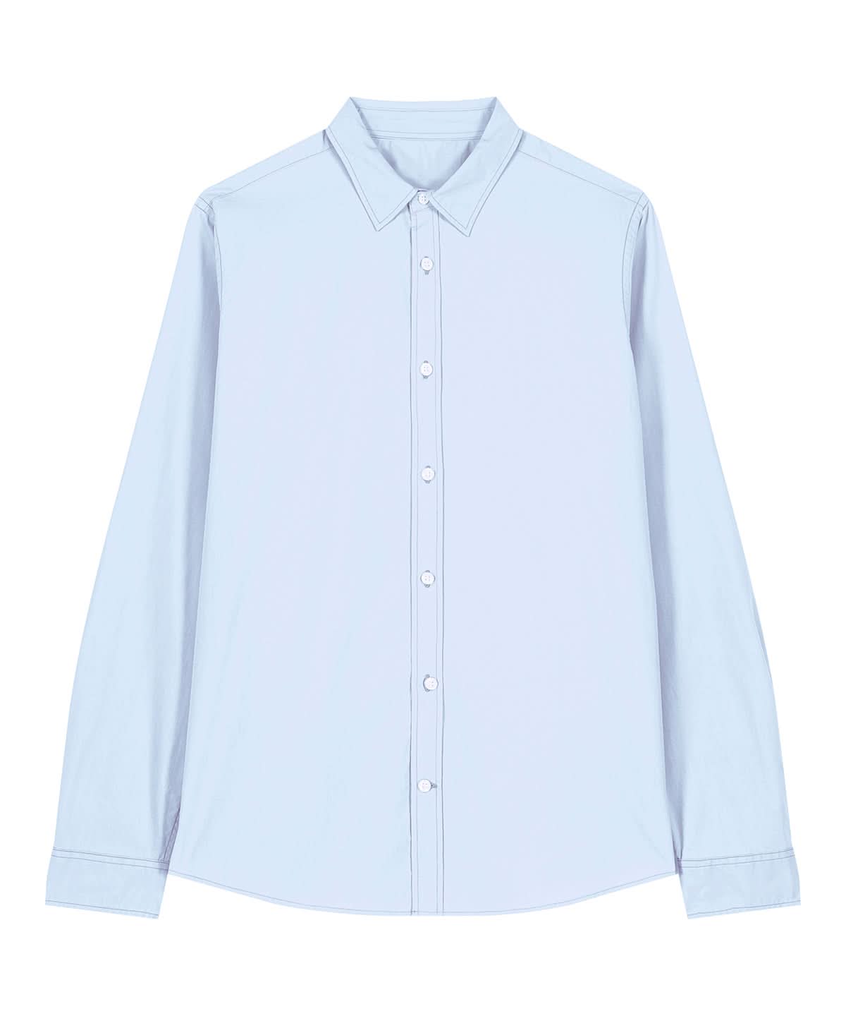 Stanley/Stella Stella Styler shirt STWW973 SX272 - Summer Blue - Customisable Shirts