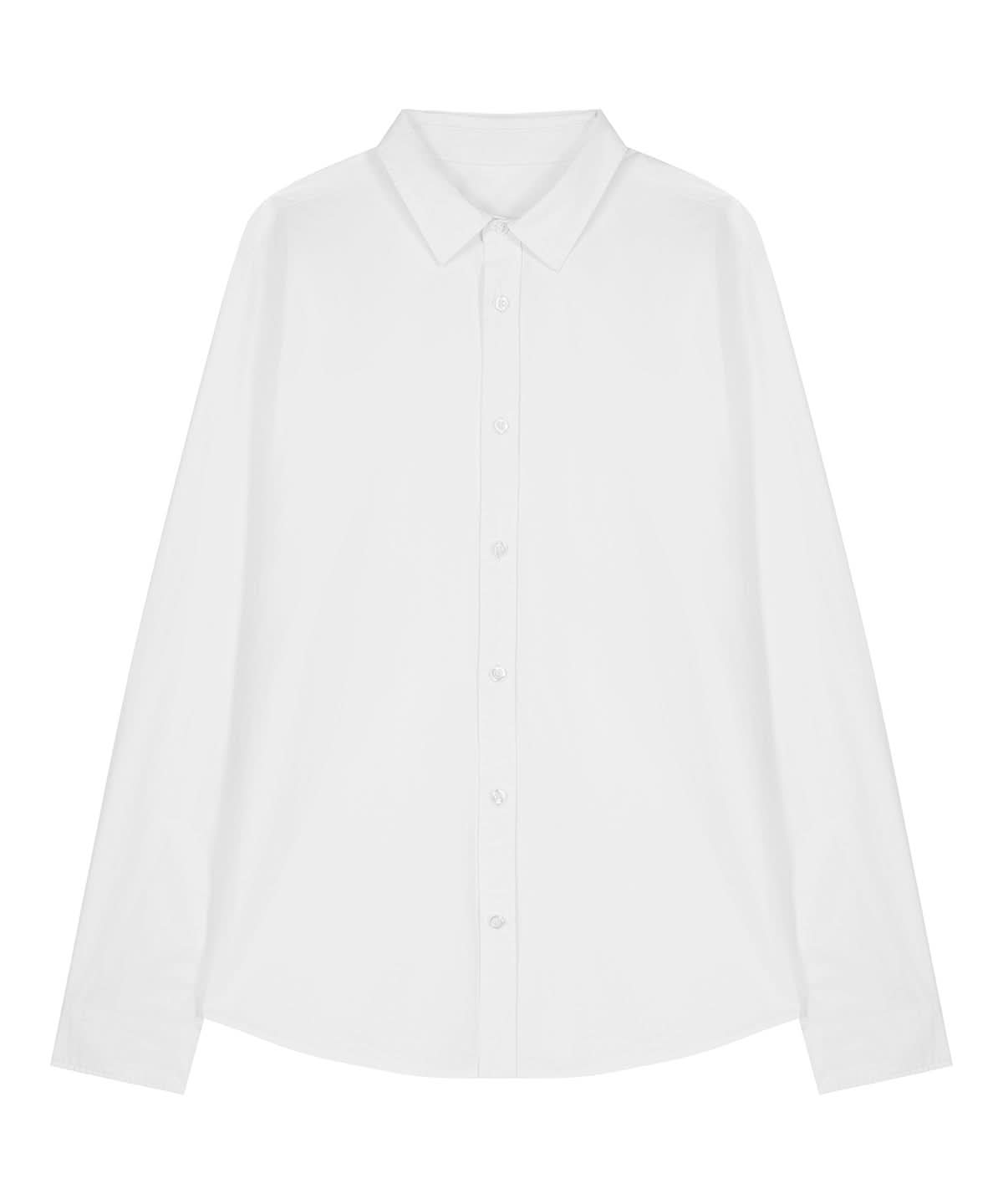 Stanley/Stella Stella Styler shirt STWW973 SX272 - White - Customisable Shirts