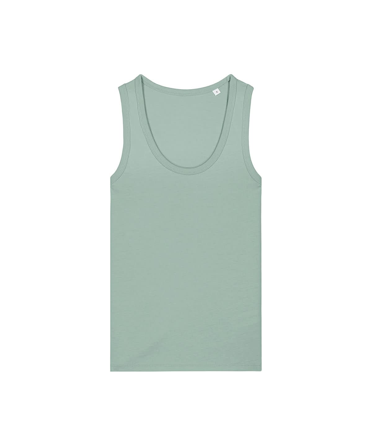 Stanley/Stella Stella Ava STTW963 SX275 - Aloe - Customisable T-Shirts