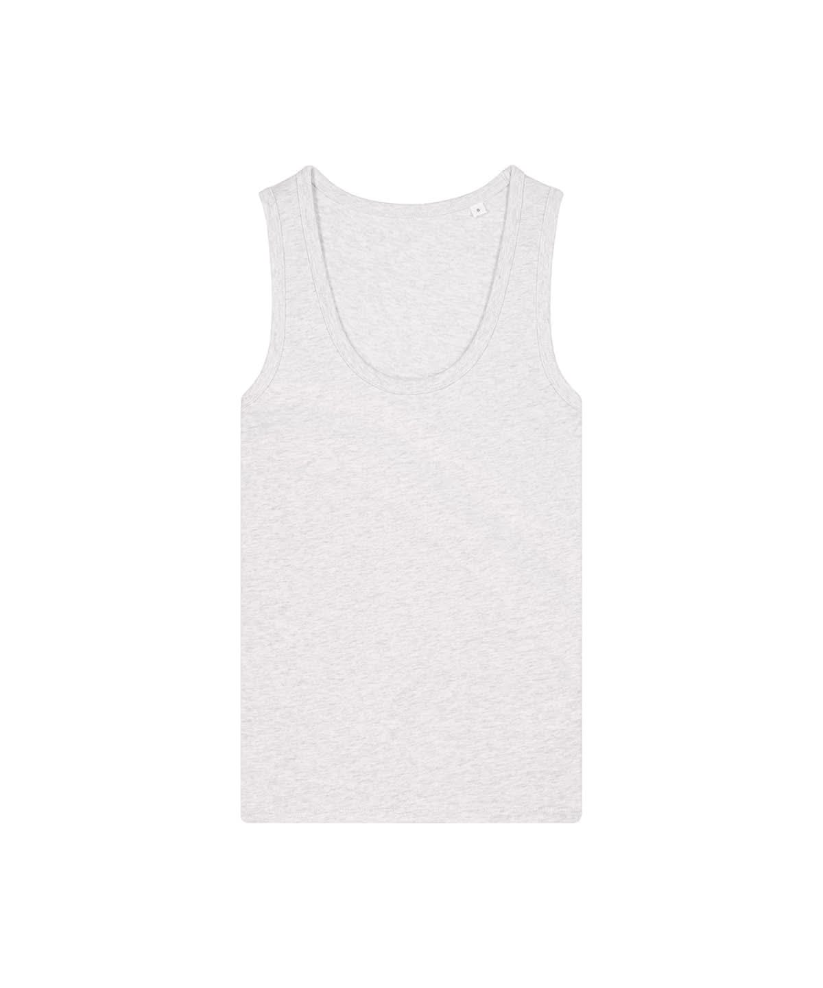 Stanley/Stella Stella Ava STTW963 SX275 - Cool Heather Grey - Customisable T-Shirts