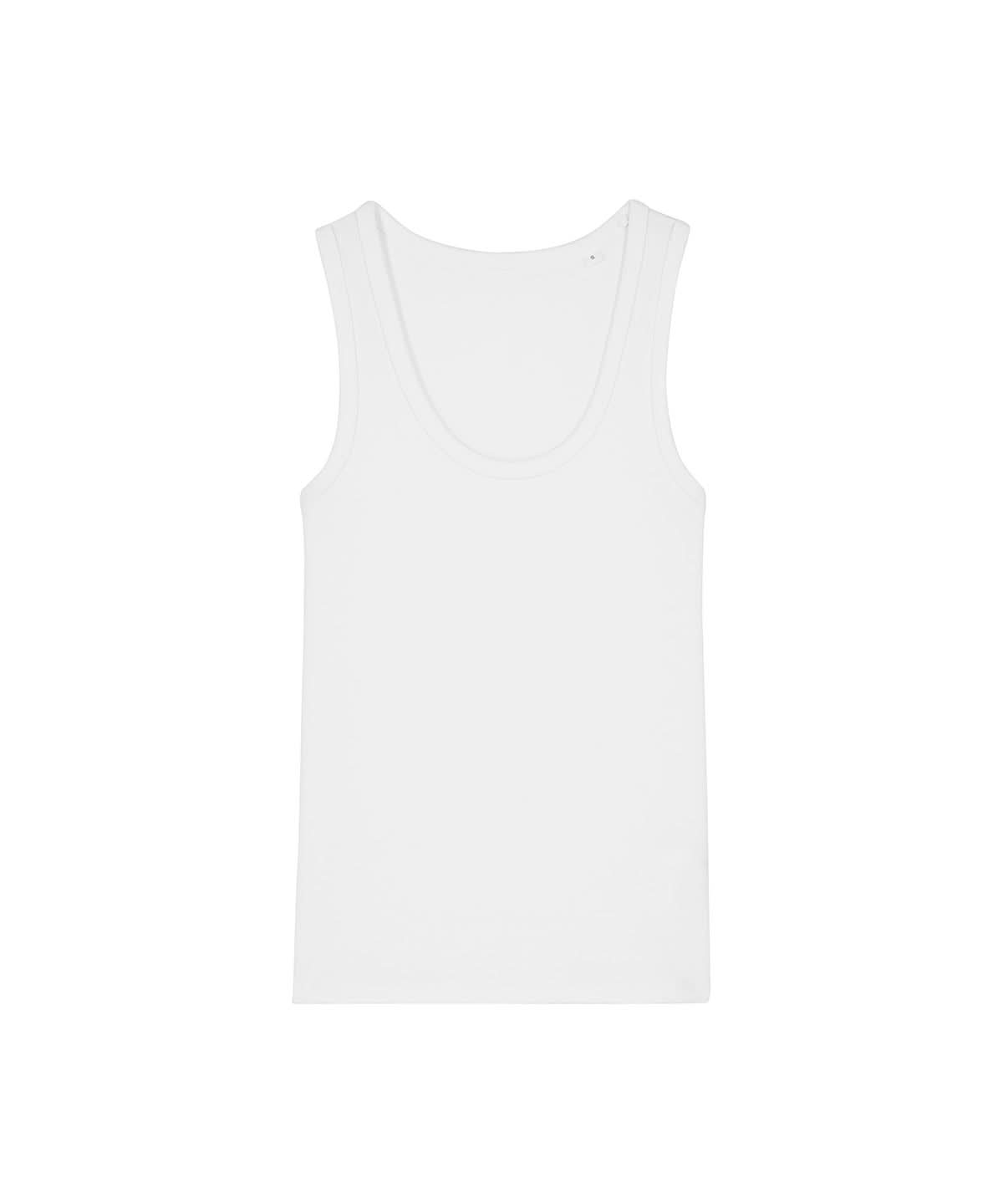 Stanley/Stella Stella Ava STTW963 SX275 - White - Customisable T-Shirts