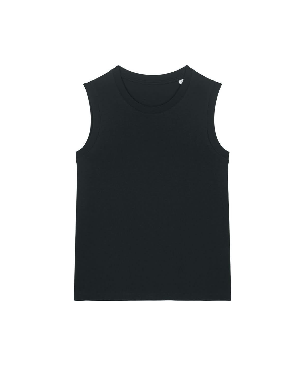 Stanley/Stella Stella Mia STTW962 SX276 - Black - Customisable T-Shirts