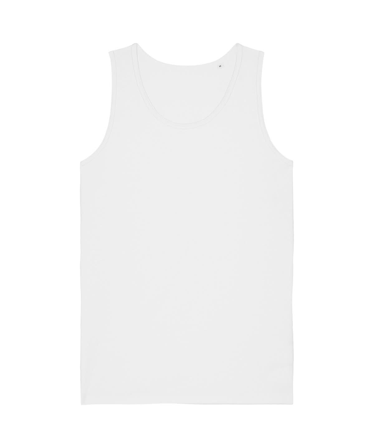Stanley/Stella Stanley Stancer STTM961 SX277 - White - Customisable T-Shirts