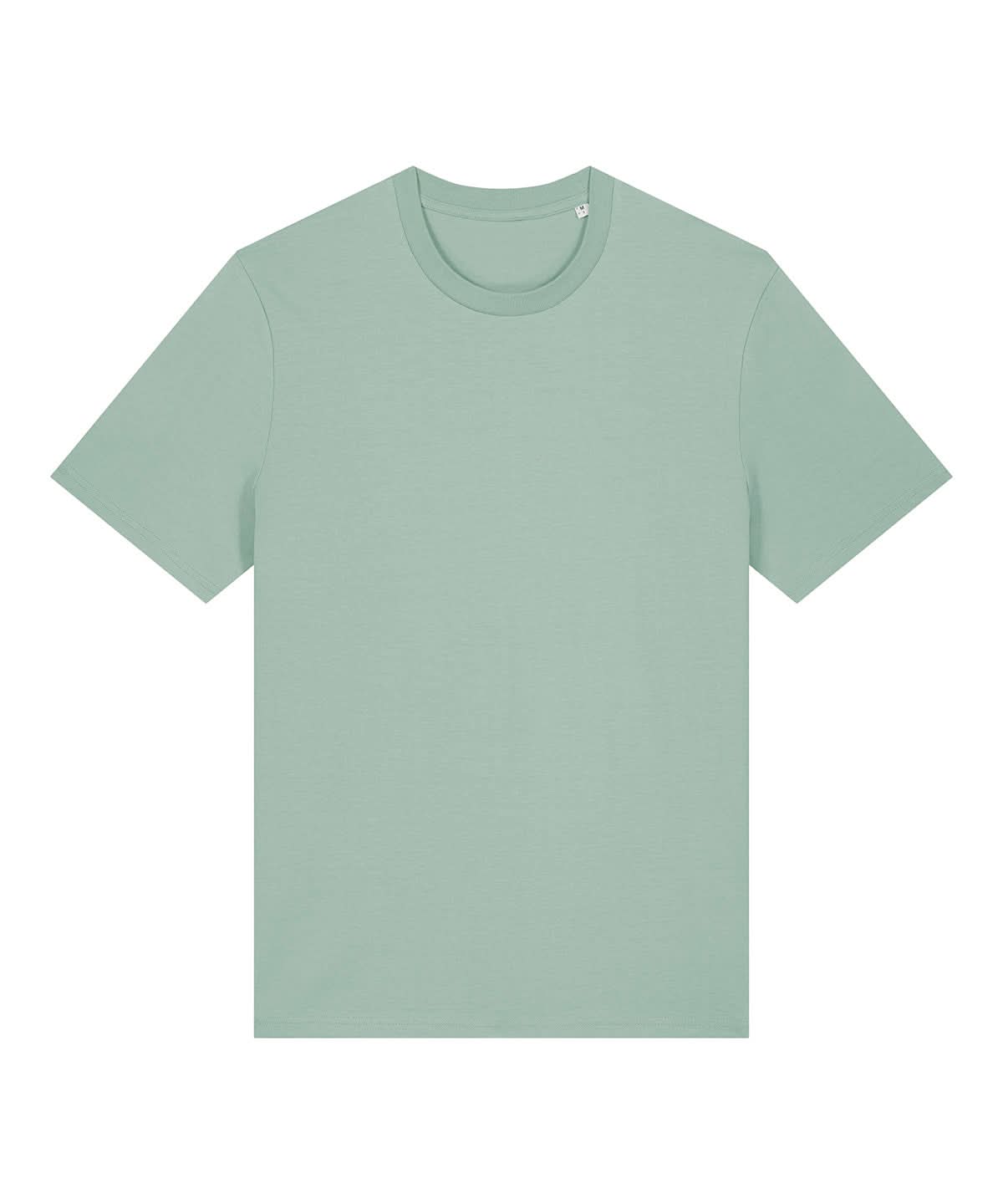 Stanley/Stella Unisex Creator 20 Iconic T Shirt STTU169 Aloe SX701 - Aloe - Customisable T-Shirt