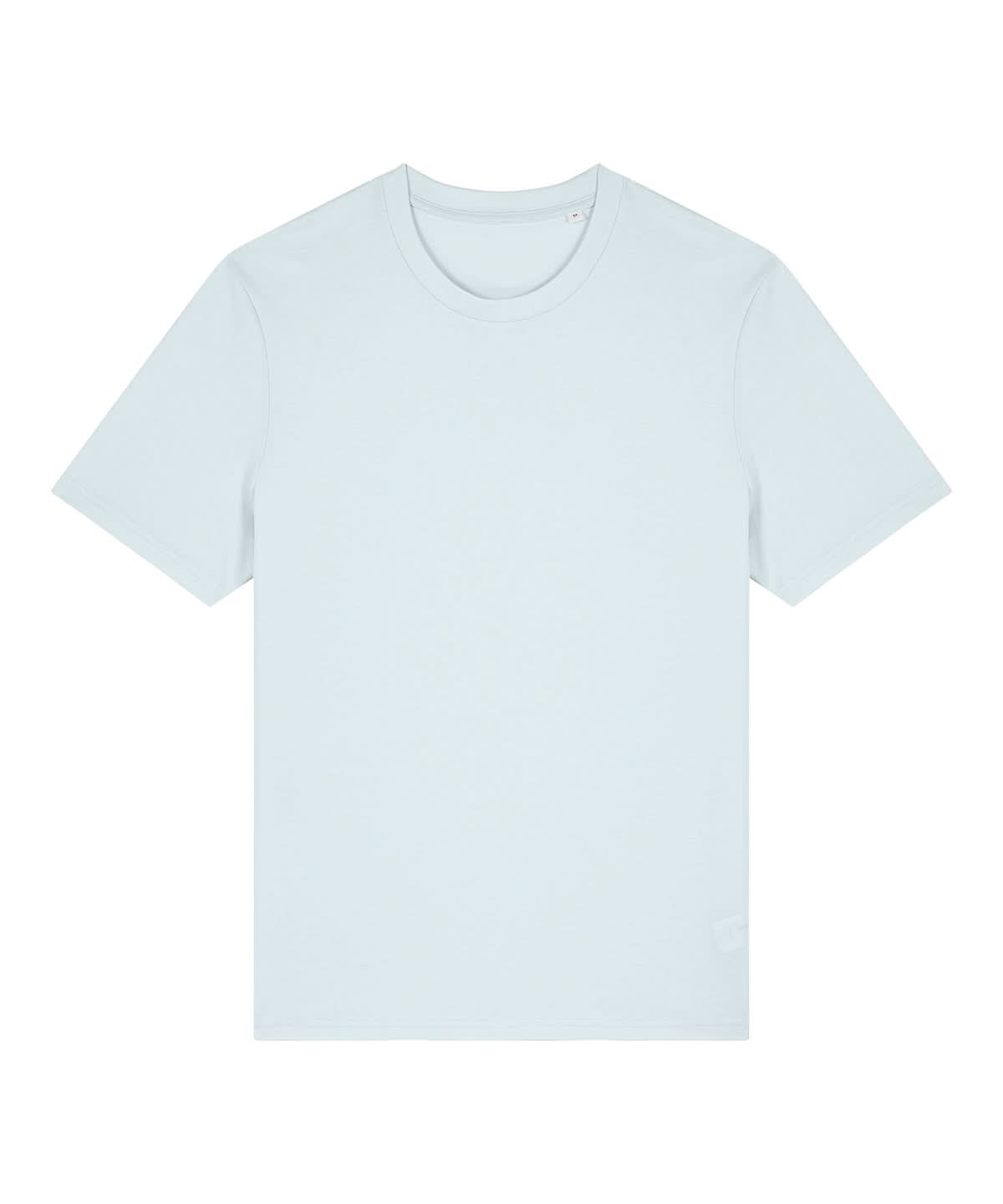 Stanley/Stella Unisex Creator 20 Iconic T Shirt STTU169 Blue Ice SX701 - Blue Ice - Customisable T-Shirt