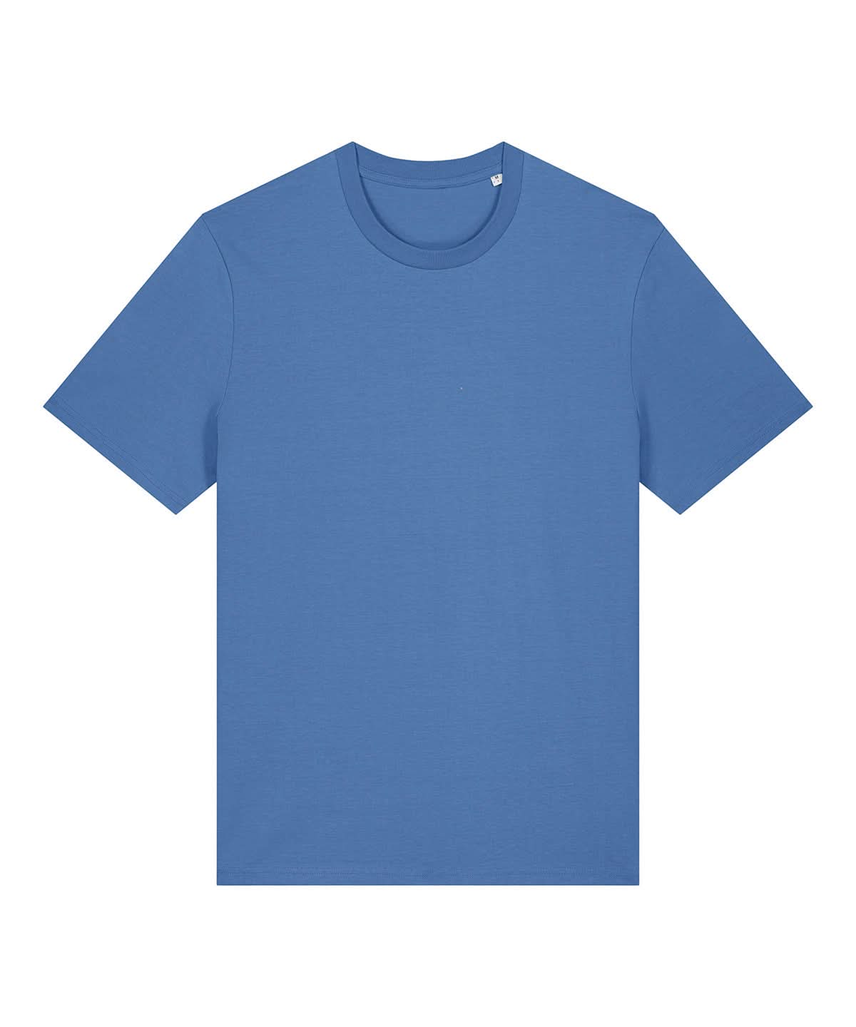 Stanley/Stella Unisex Creator 20 Iconic T Shirt STTU169 Bright Blue SX701 - Bright Blue - Customisable T-Shirt